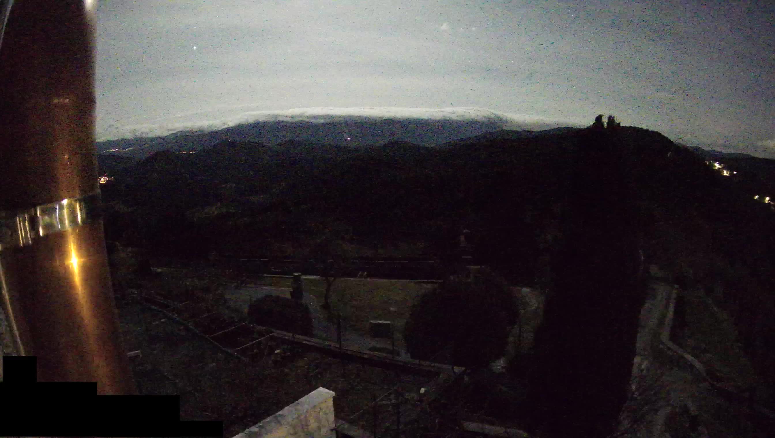 Webcam Štanjel –  Giardini Ferrari – Slovenia livecam