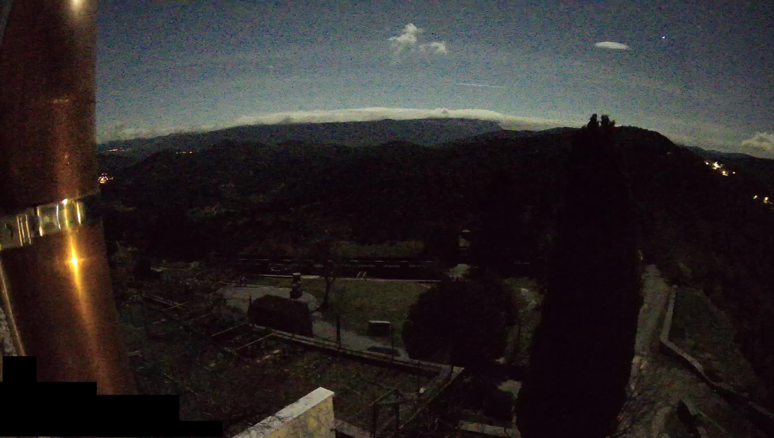 Webcam Štanjel –  Giardini Ferrari – Slovenia livecam