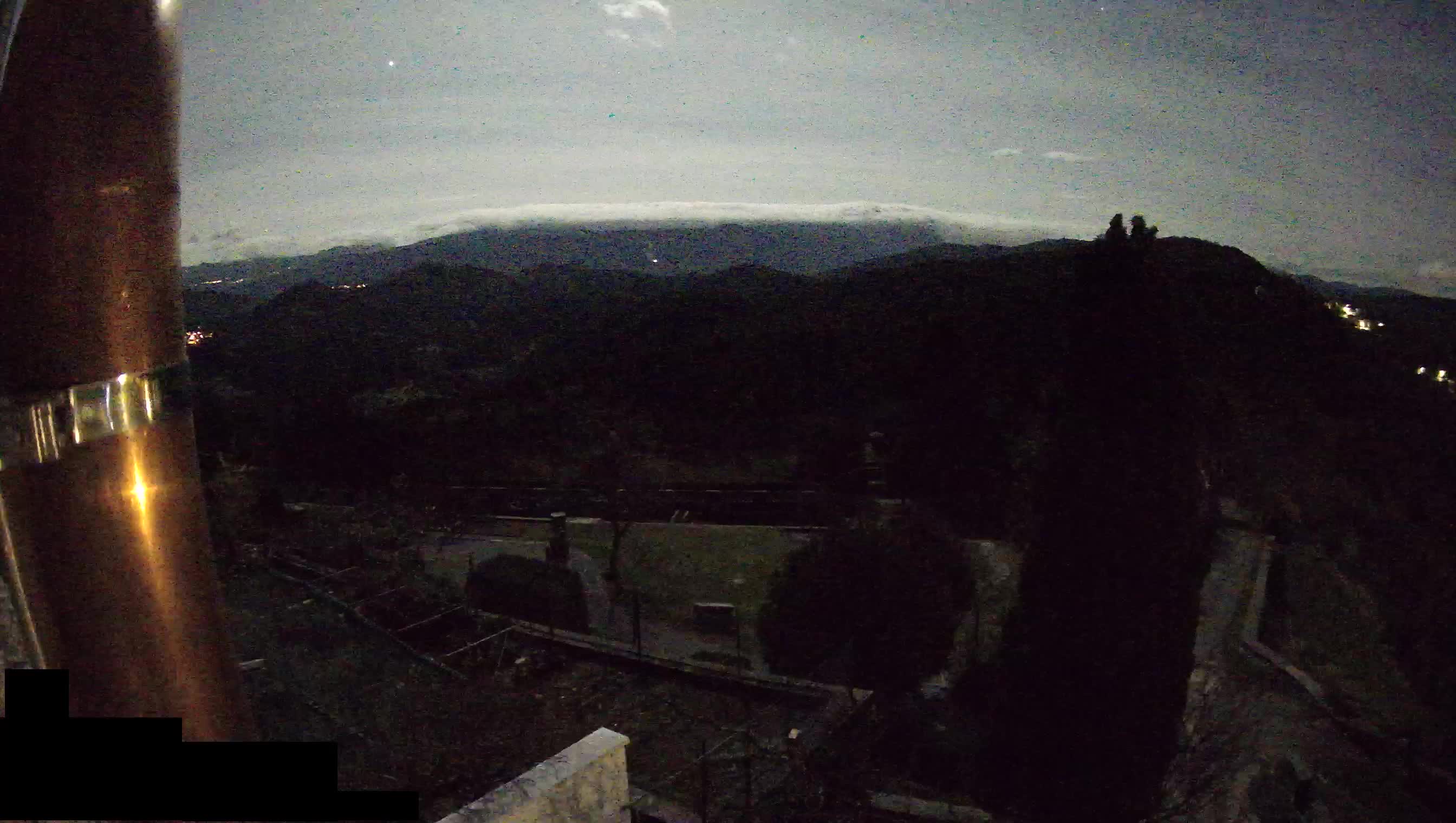 Webcam Štanjel –  Giardini Ferrari – Slovenia livecam