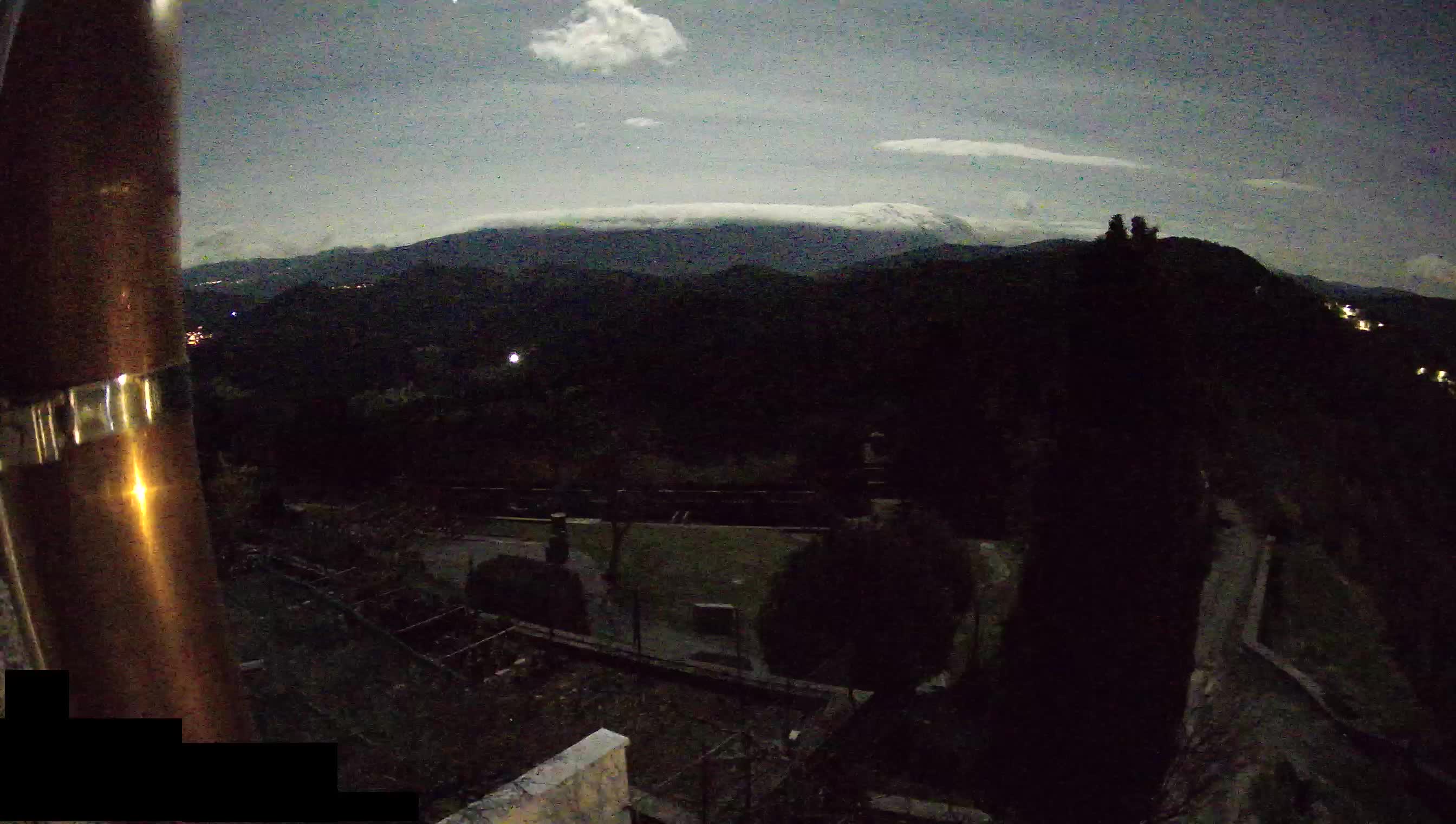 Livecam Štanjel – Jardin Ferrari – Slovénie webcam