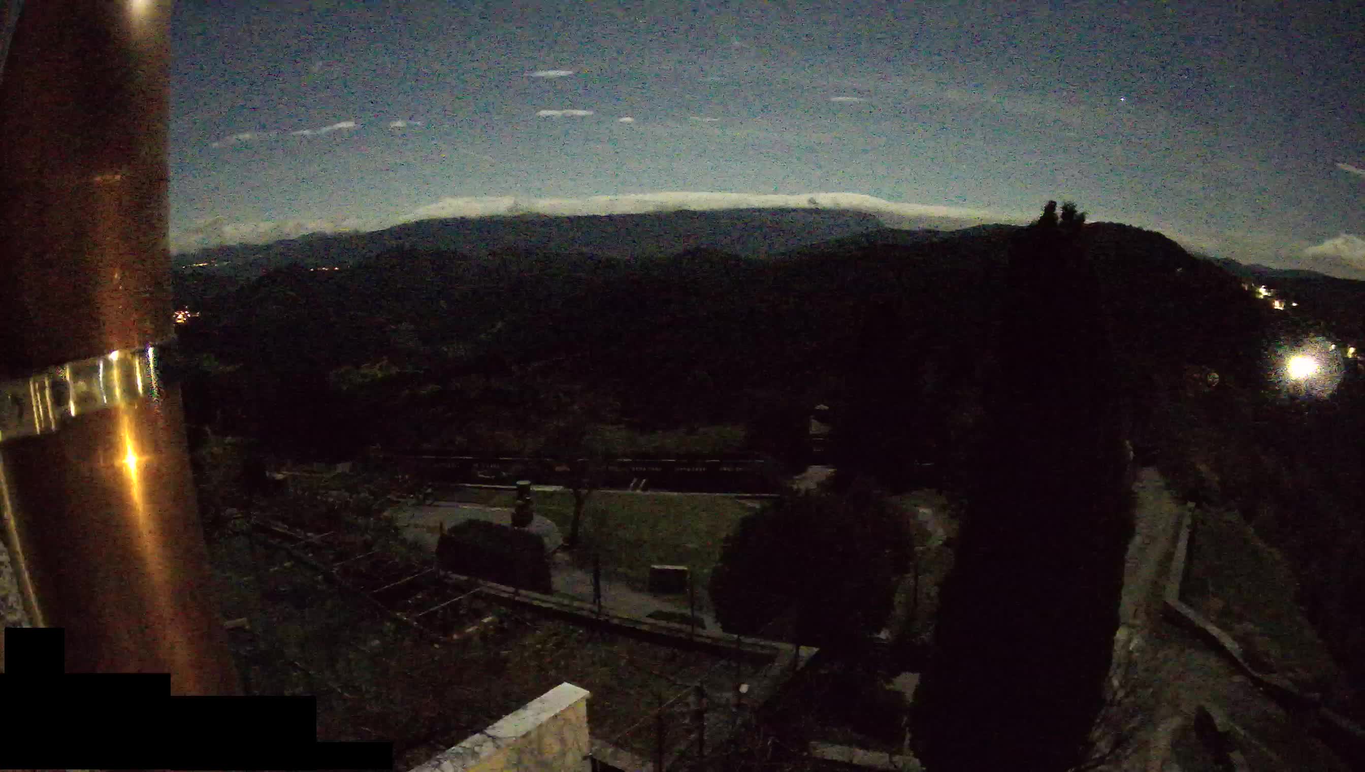 Webcam Štanjel –  Giardini Ferrari – Slovenia livecam