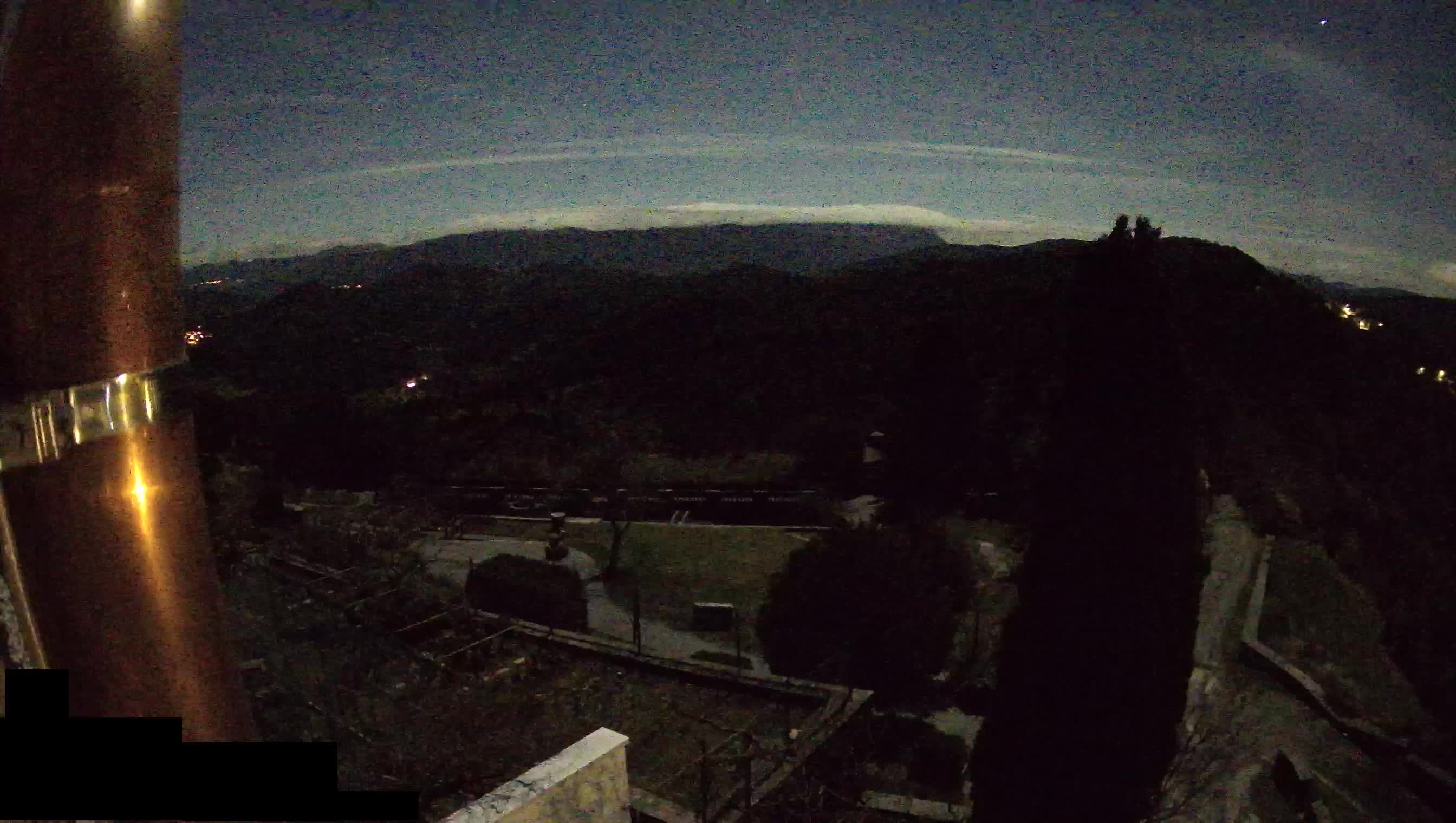 Webcam Štanjel –  Giardini Ferrari – Slovenia livecam