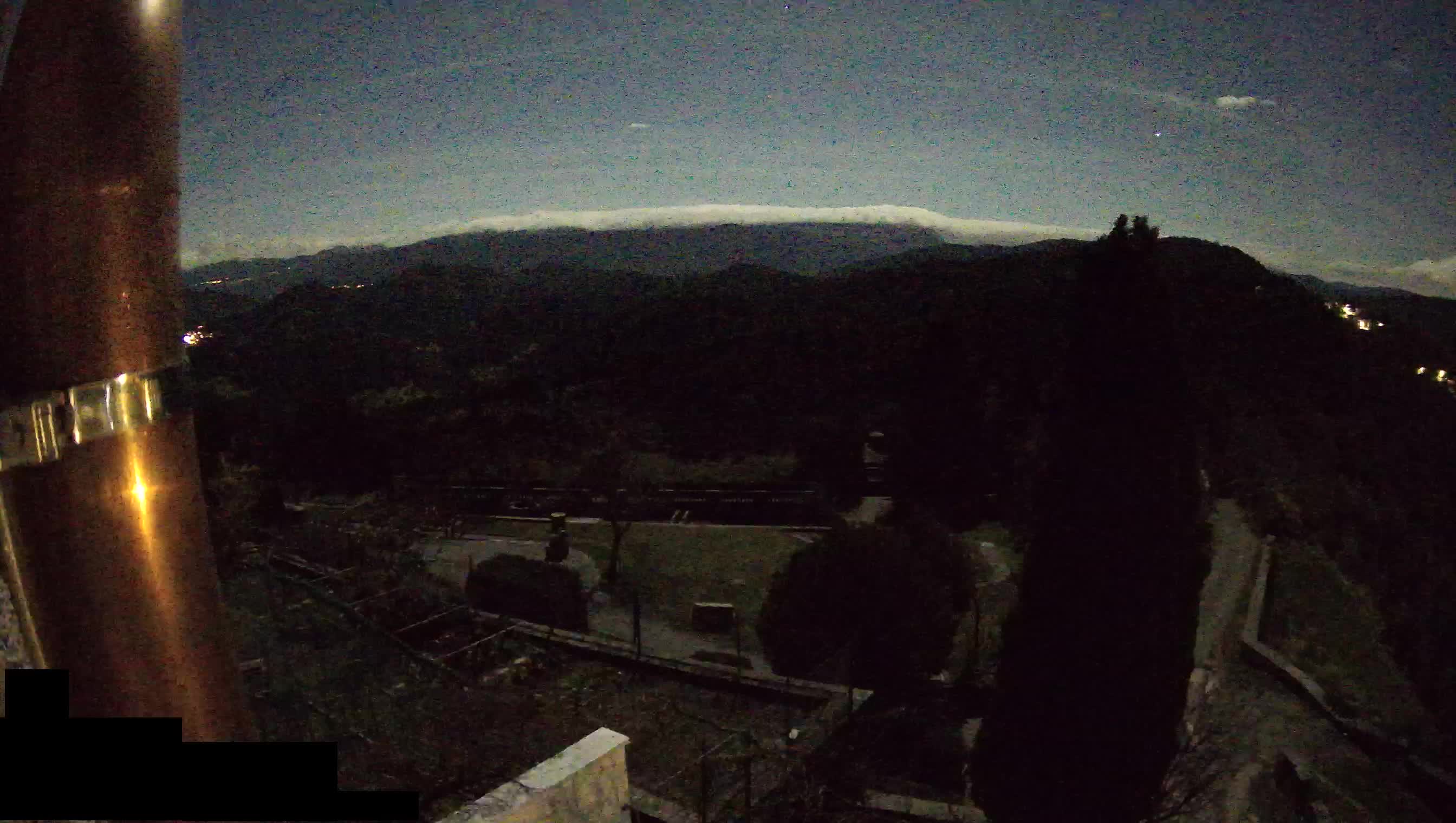 Webcam Štanjel –  Giardini Ferrari – Slovenia livecam