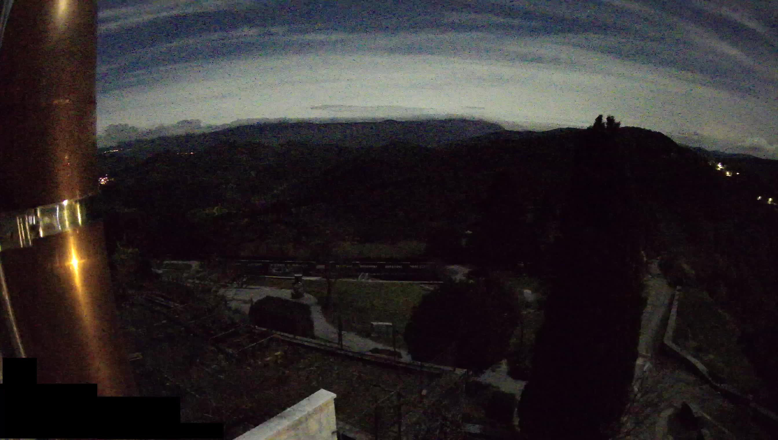 Webcam Štanjel –  Giardini Ferrari – Slovenia livecam