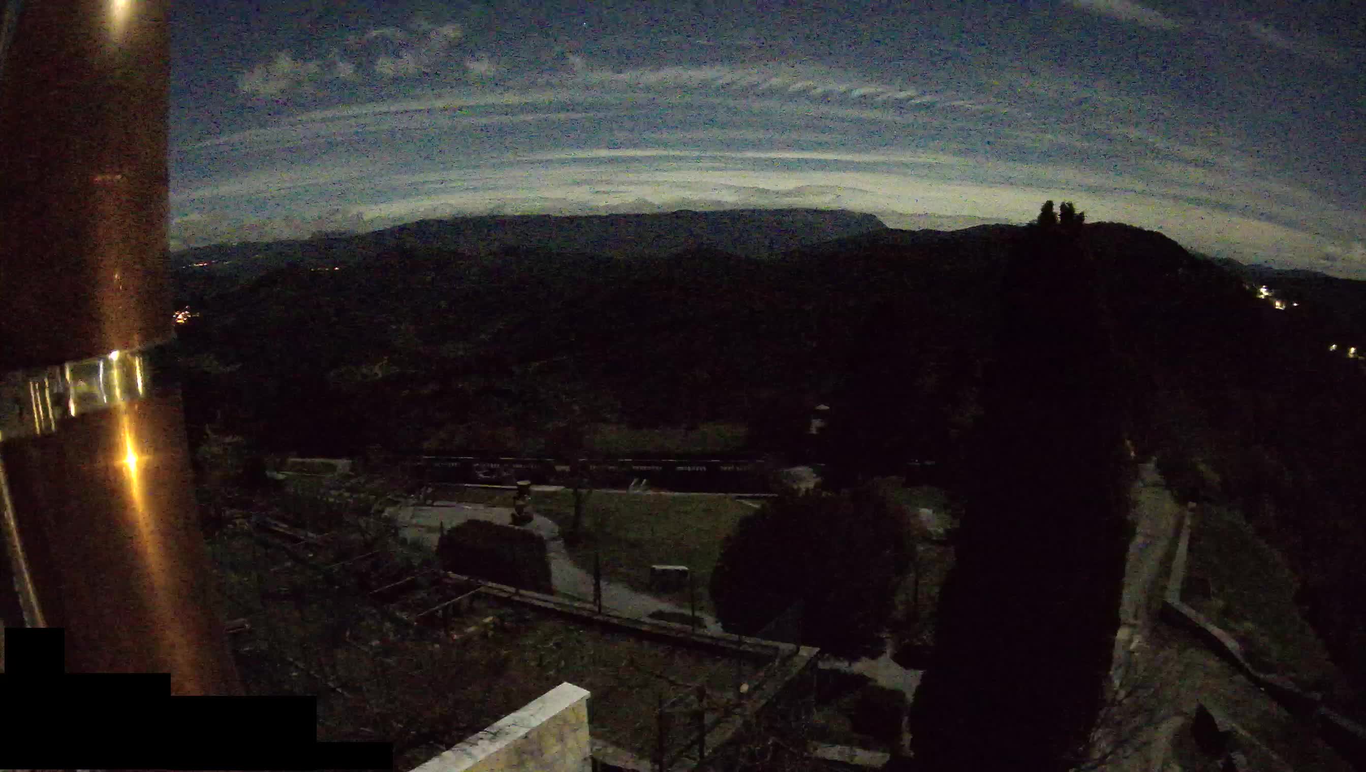 Štanjel – Jardín de Ferrari – Eslovenia camera en vivo