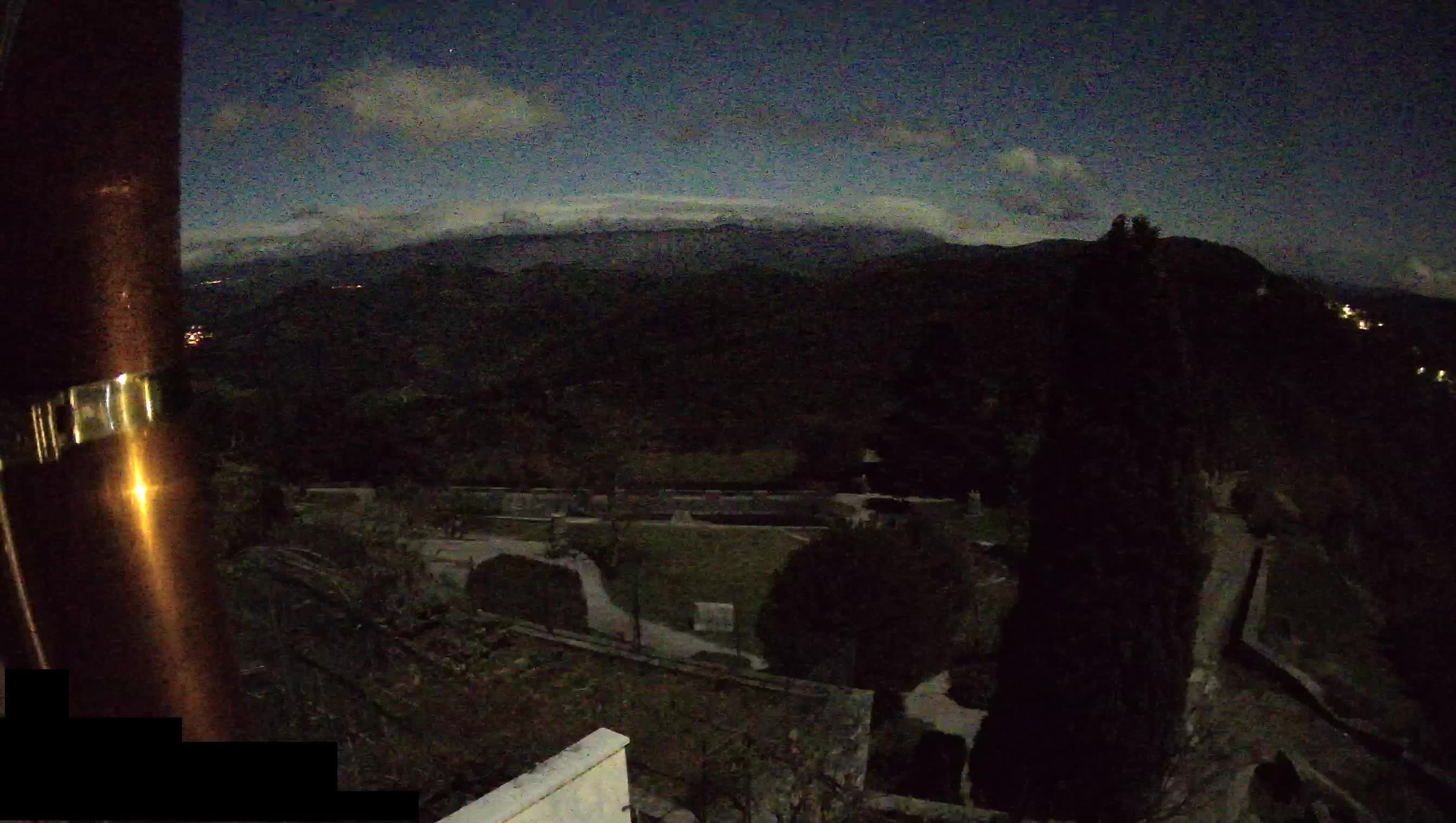 Štanjel – Jardín de Ferrari – Eslovenia camera en vivo