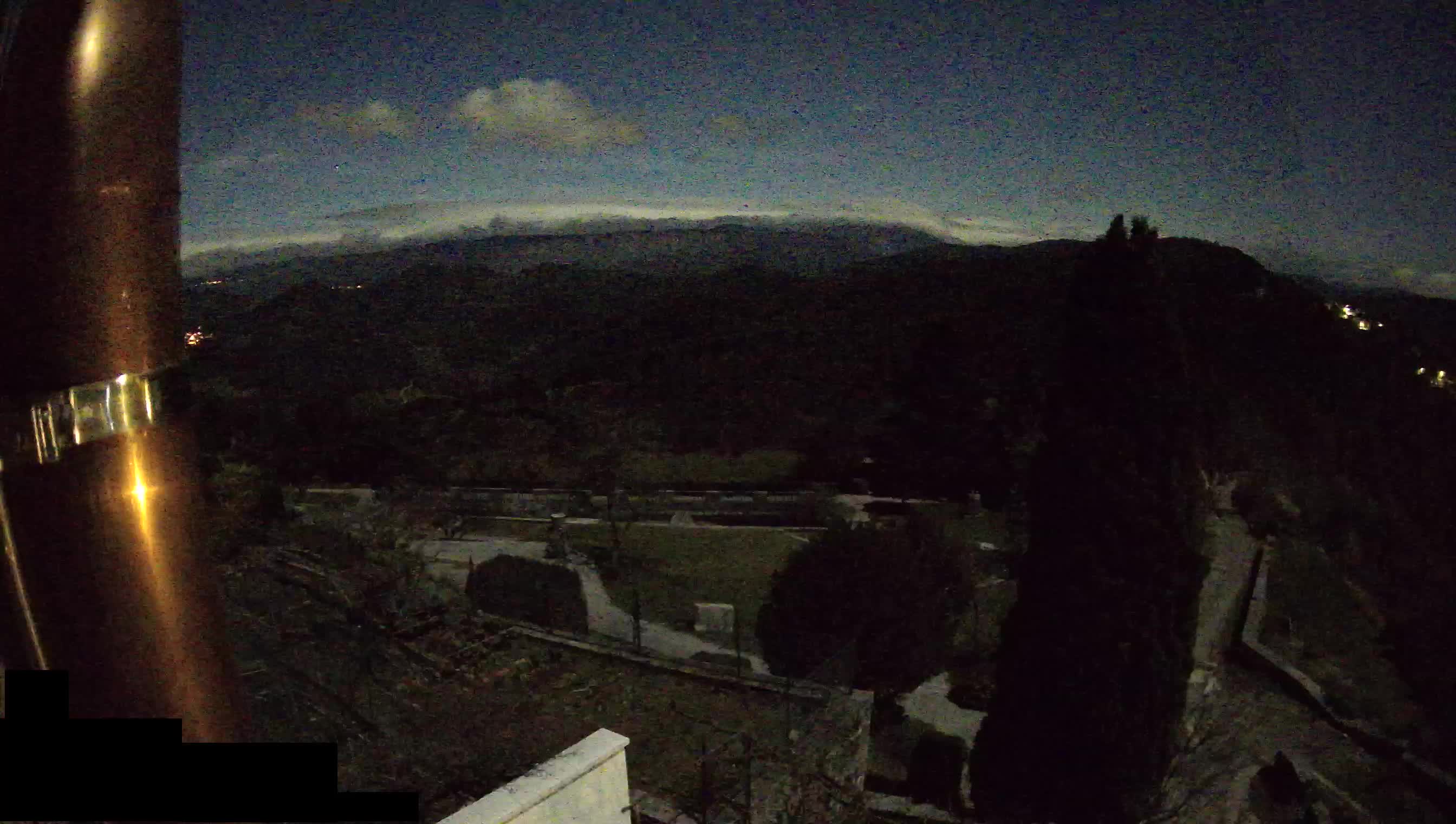 Live Webcam Štanjel –  Ferrari Garden – Slovenia livecam