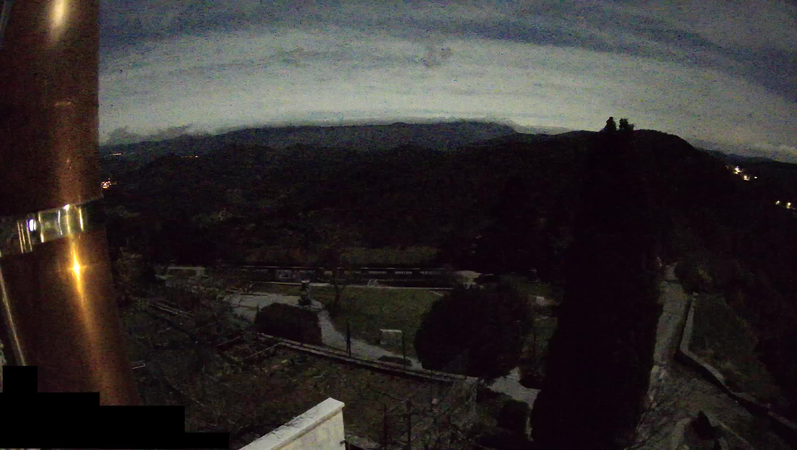 Štanjel – Jardín de Ferrari – Eslovenia camera en vivo