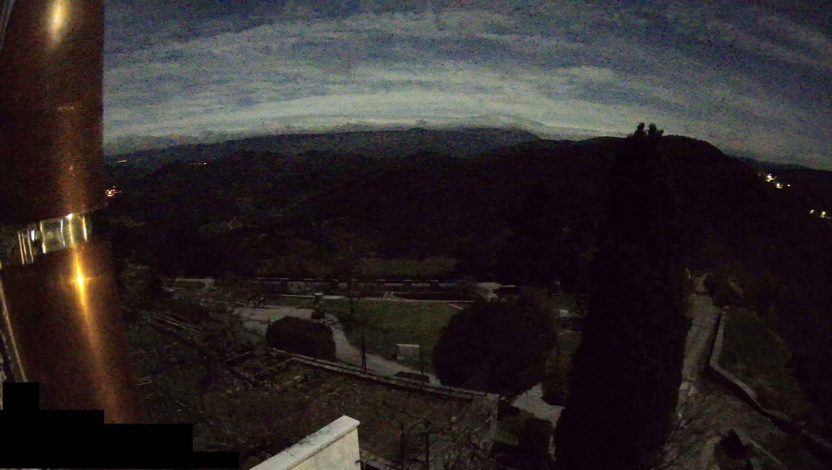 Štanjel – Jardín de Ferrari – Eslovenia camera en vivo