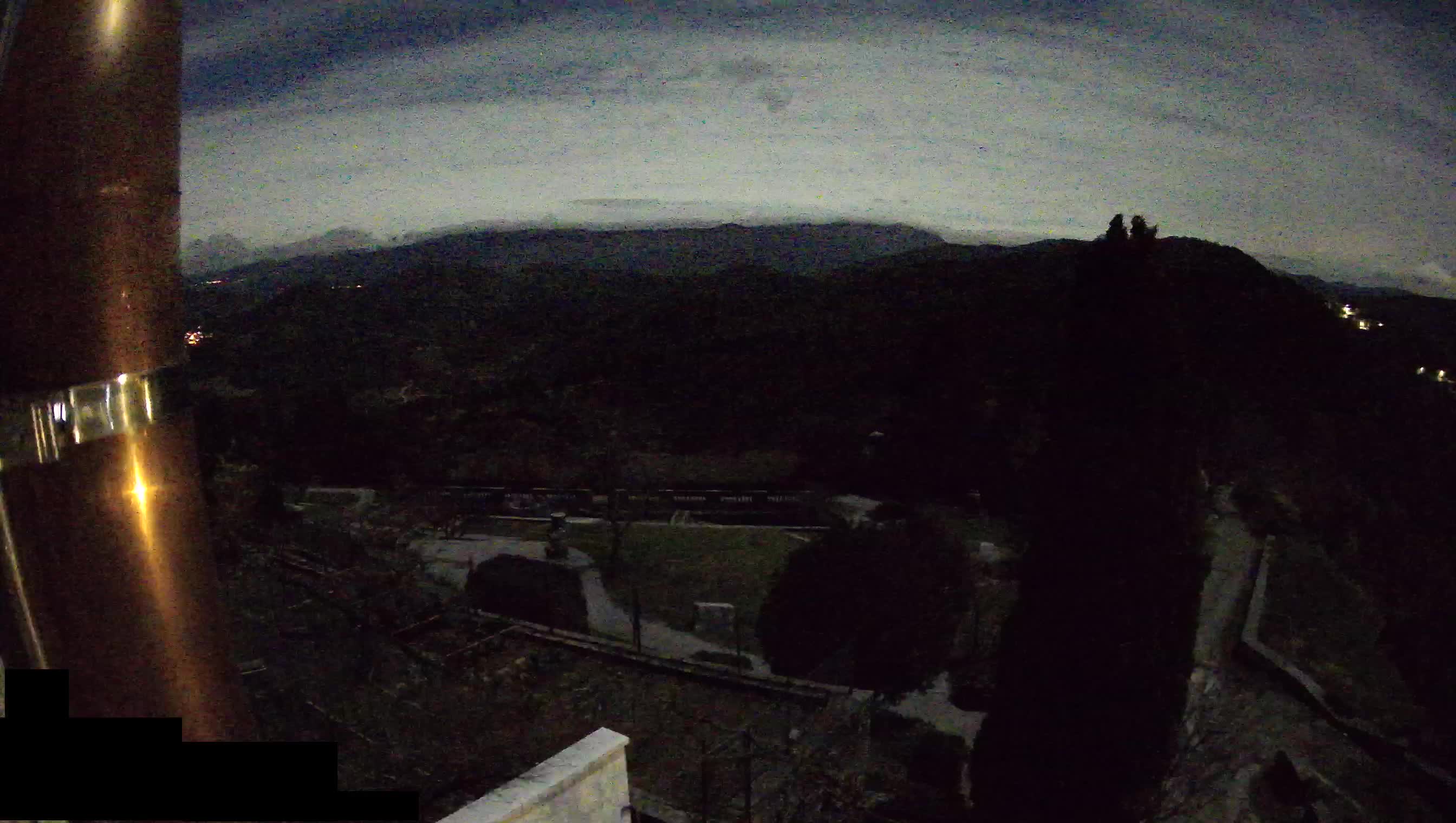 Livecam Štanjel – Jardin Ferrari – Slovénie webcam