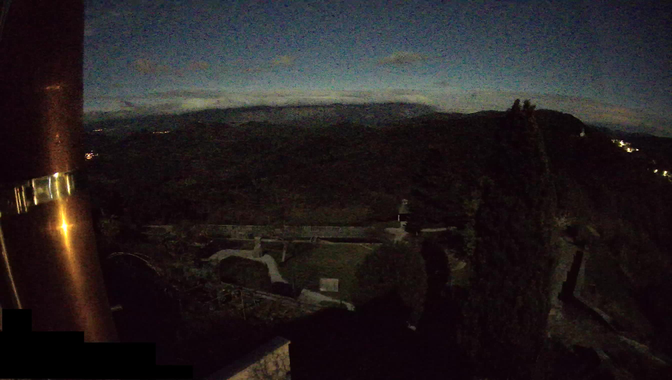 Livecam Štanjel – Jardin Ferrari – Slovénie webcam