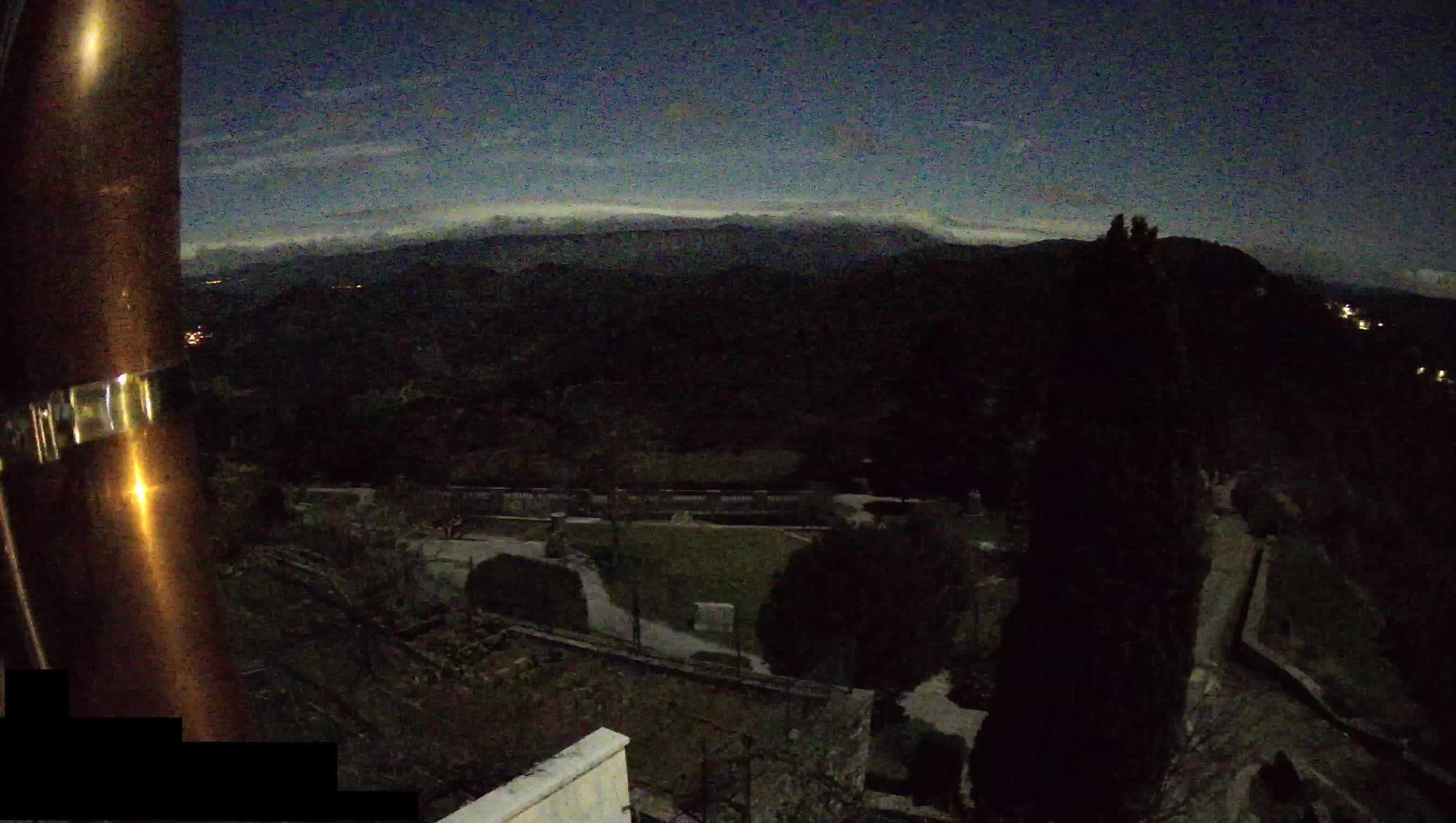 Webcam Štanjel –  Giardini Ferrari – Slovenia livecam