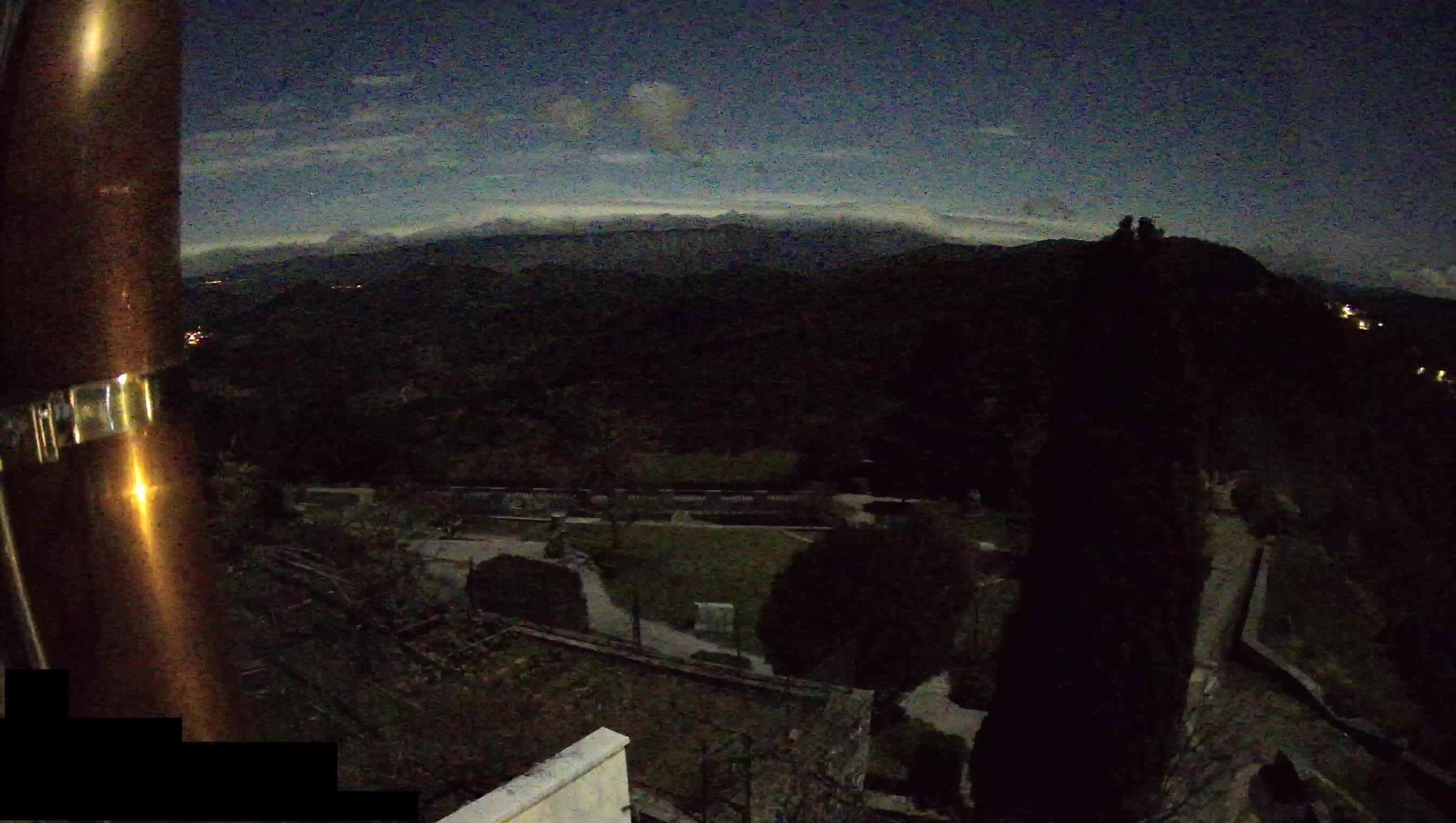 Livecam Štanjel – Jardin Ferrari – Slovénie webcam