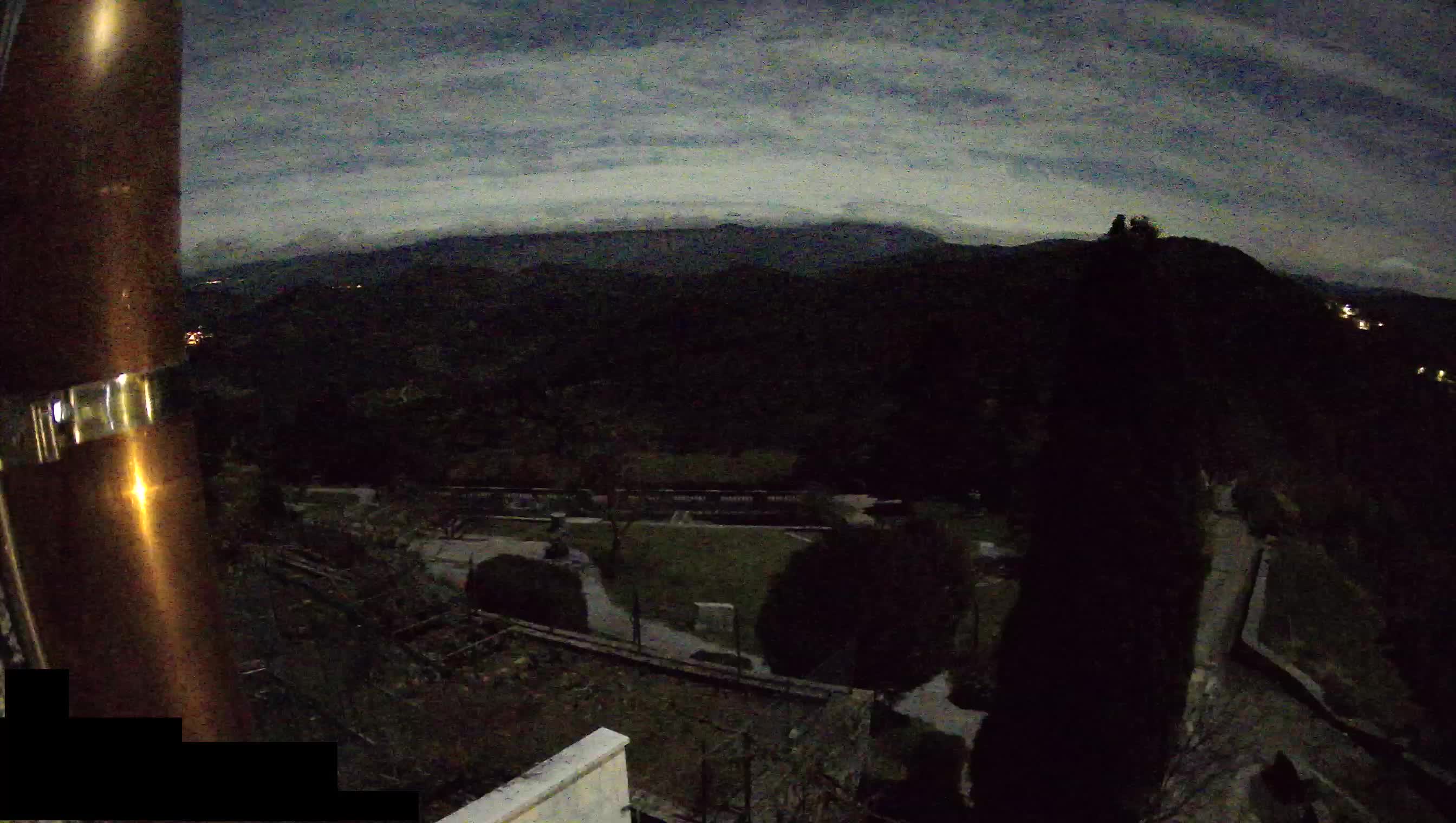 Štanjel – Jardín de Ferrari – Eslovenia camera en vivo