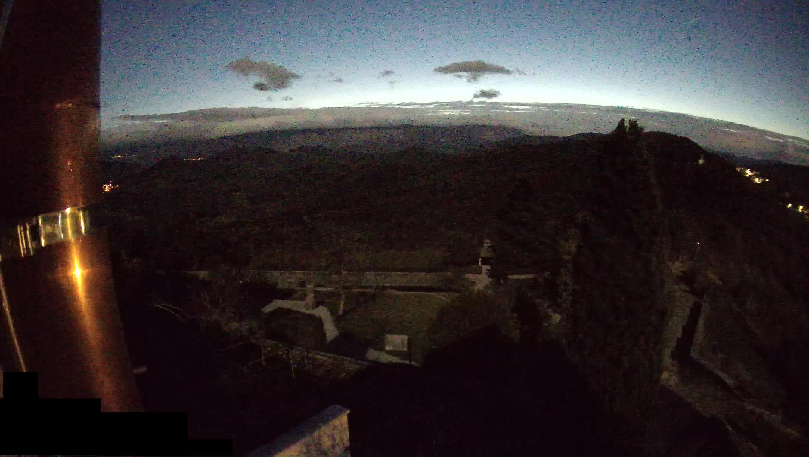 Livecam Štanjel – Jardin Ferrari – Slovénie webcam