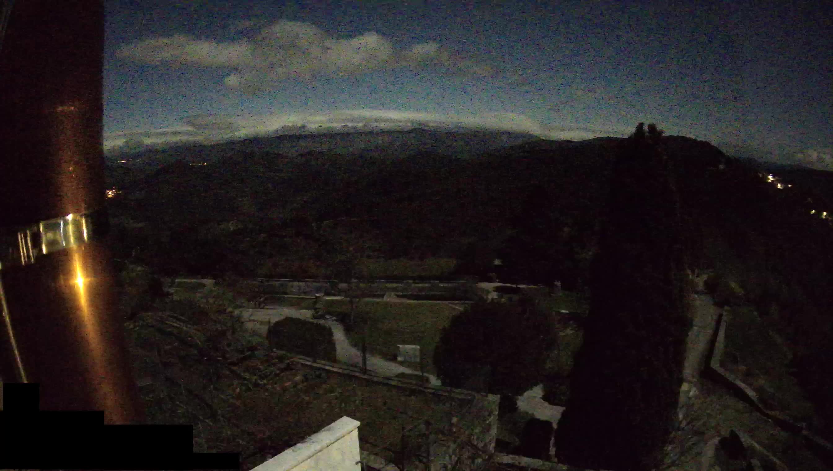 Webcam Štanjel –  Giardini Ferrari – Slovenia livecam