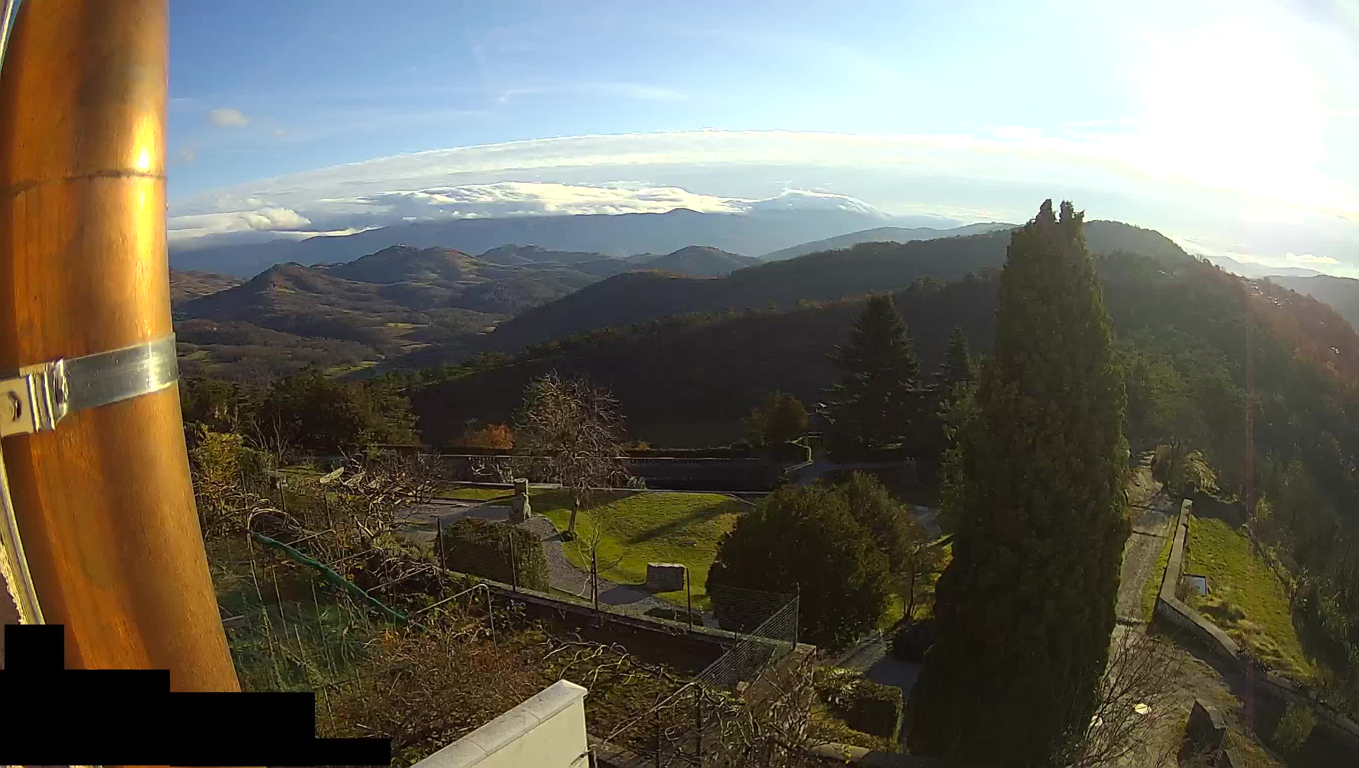 Livecam Štanjel – Jardin Ferrari – Slovénie webcam