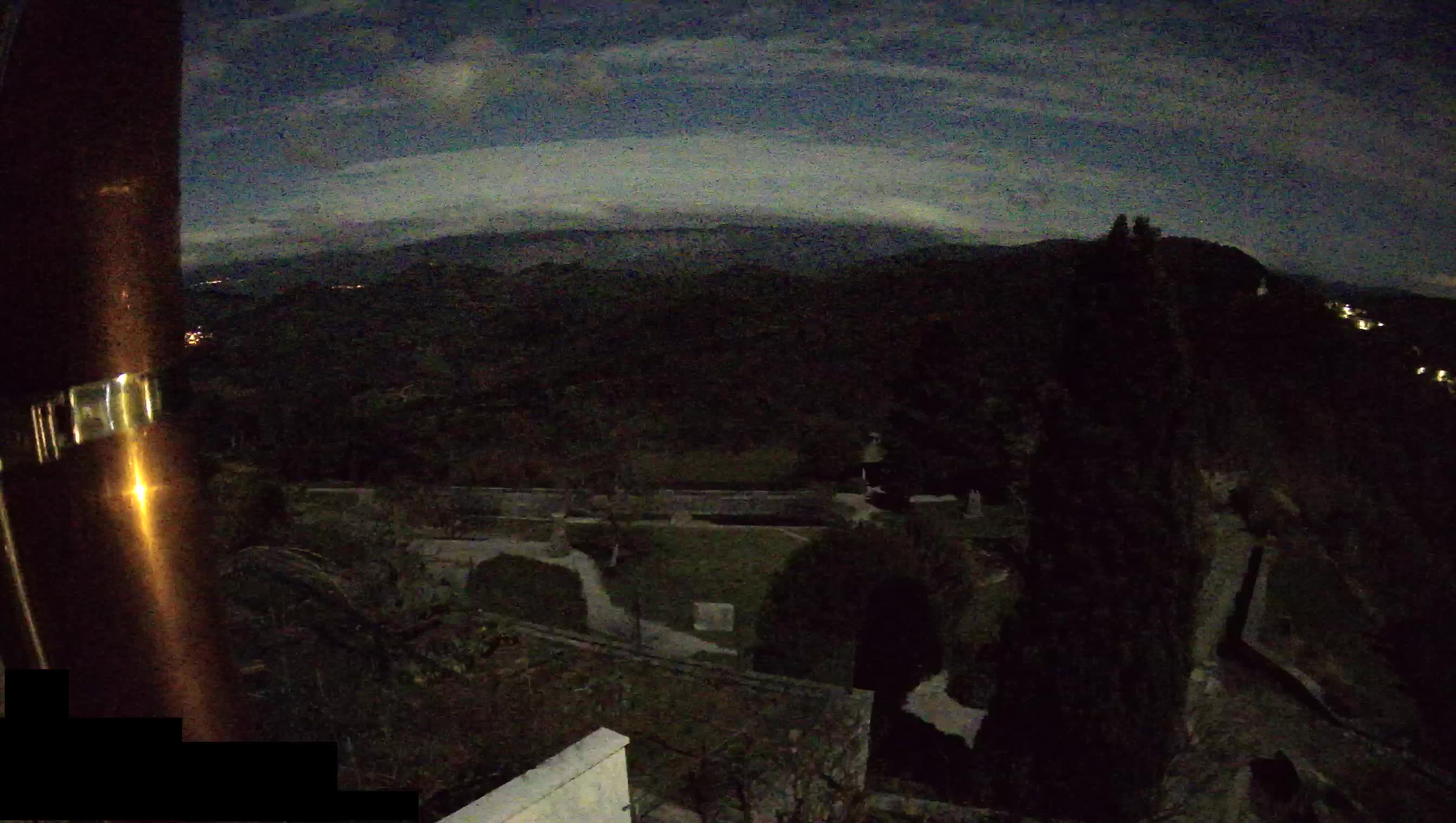 Štanjel – Jardín de Ferrari – Eslovenia camera en vivo