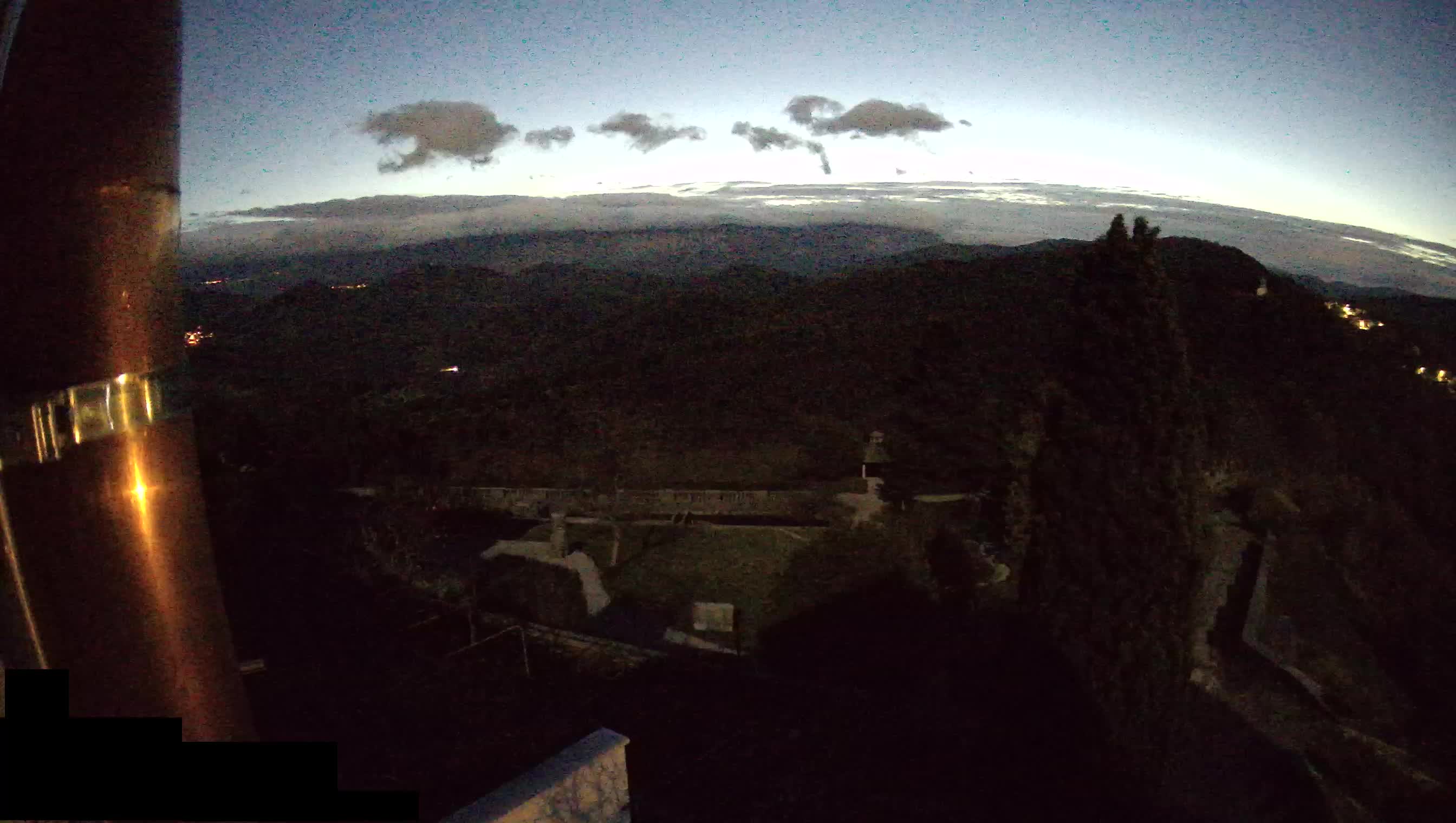 Webcam Štanjel –  Giardini Ferrari – Slovenia livecam