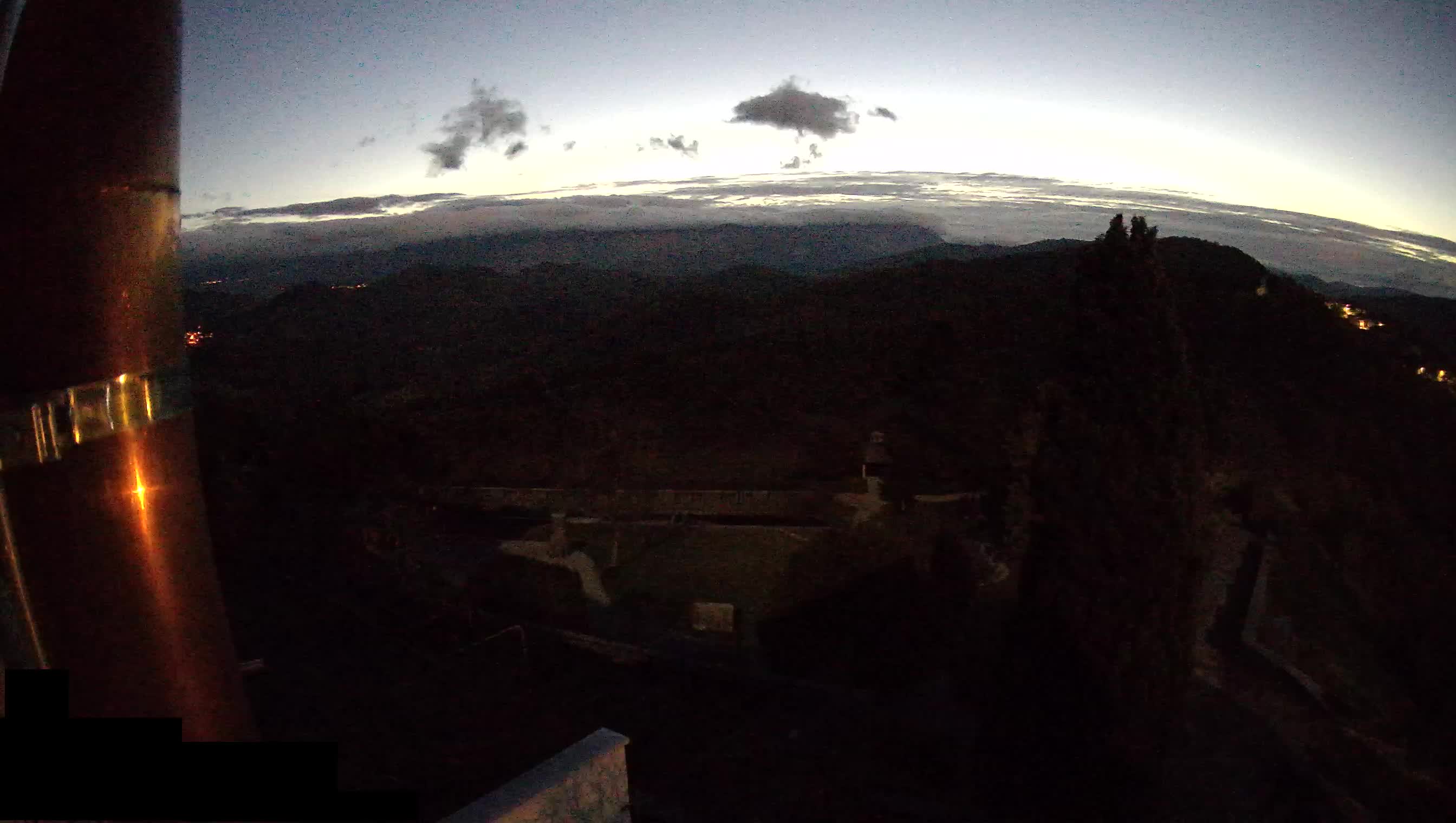 Livecam Štanjel – Jardin Ferrari – Slovénie webcam