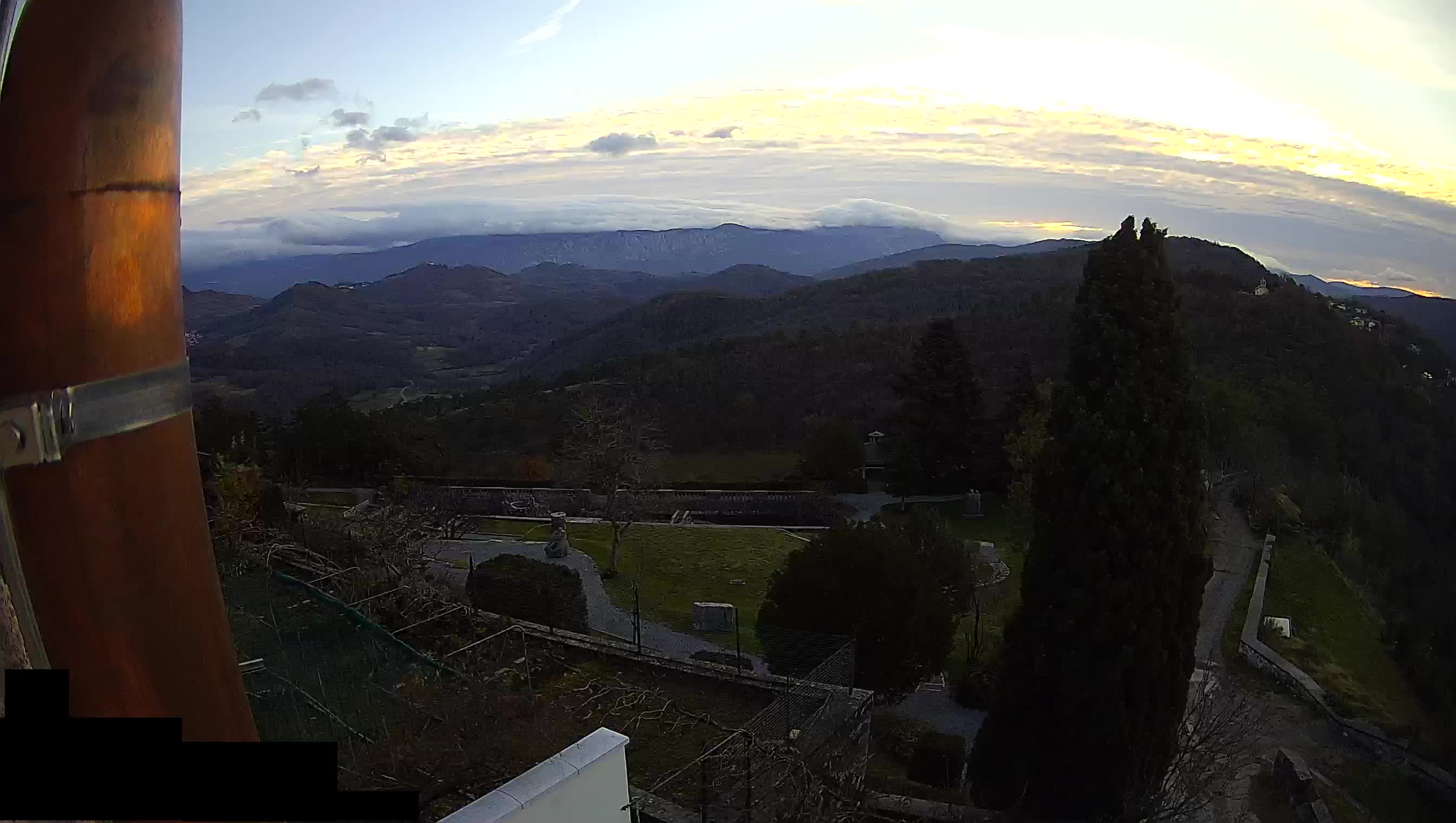 Štanjel – Ferrari Garden – Slowenien webcam