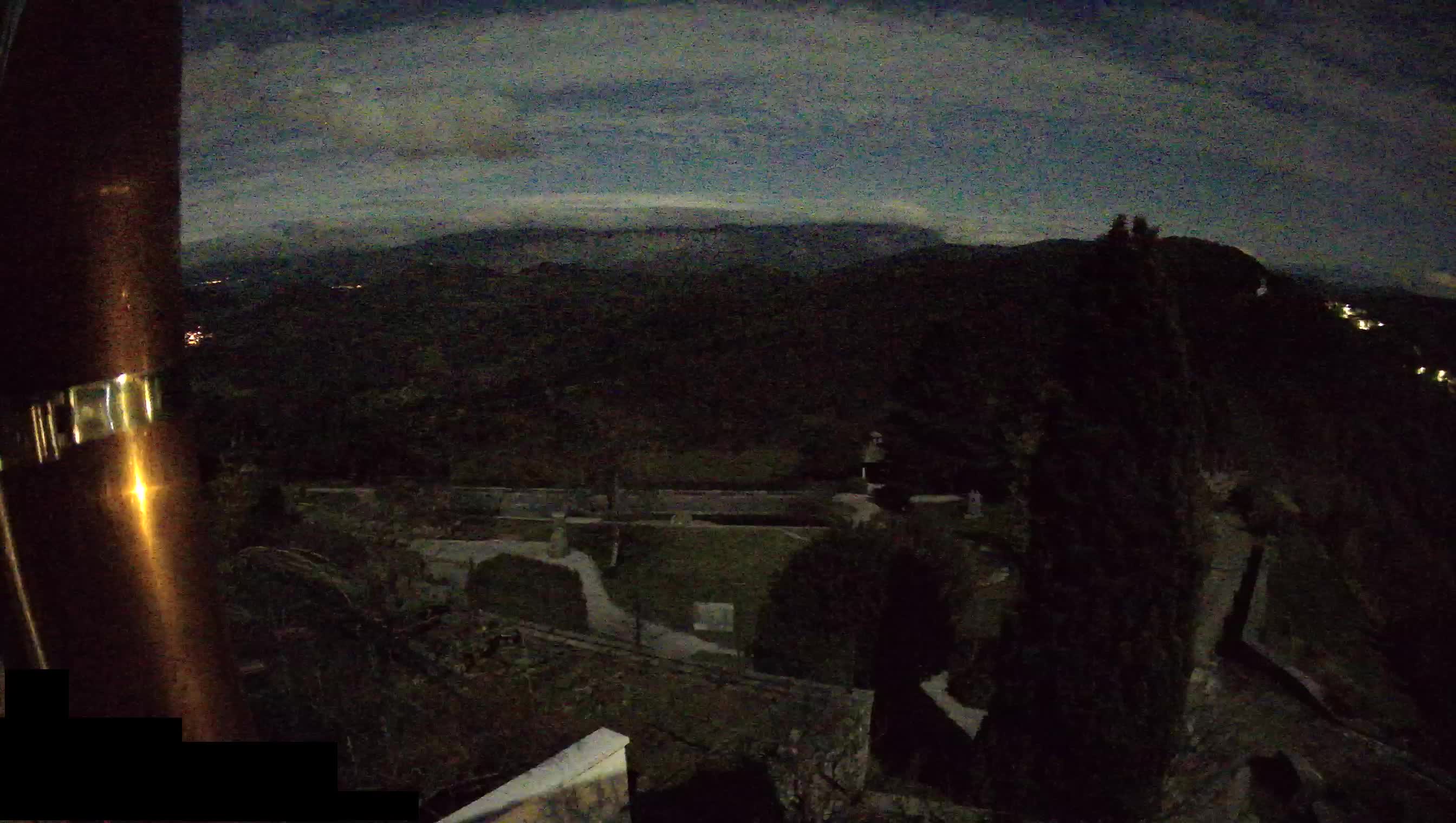 Štanjel – Jardín de Ferrari – Eslovenia camera en vivo