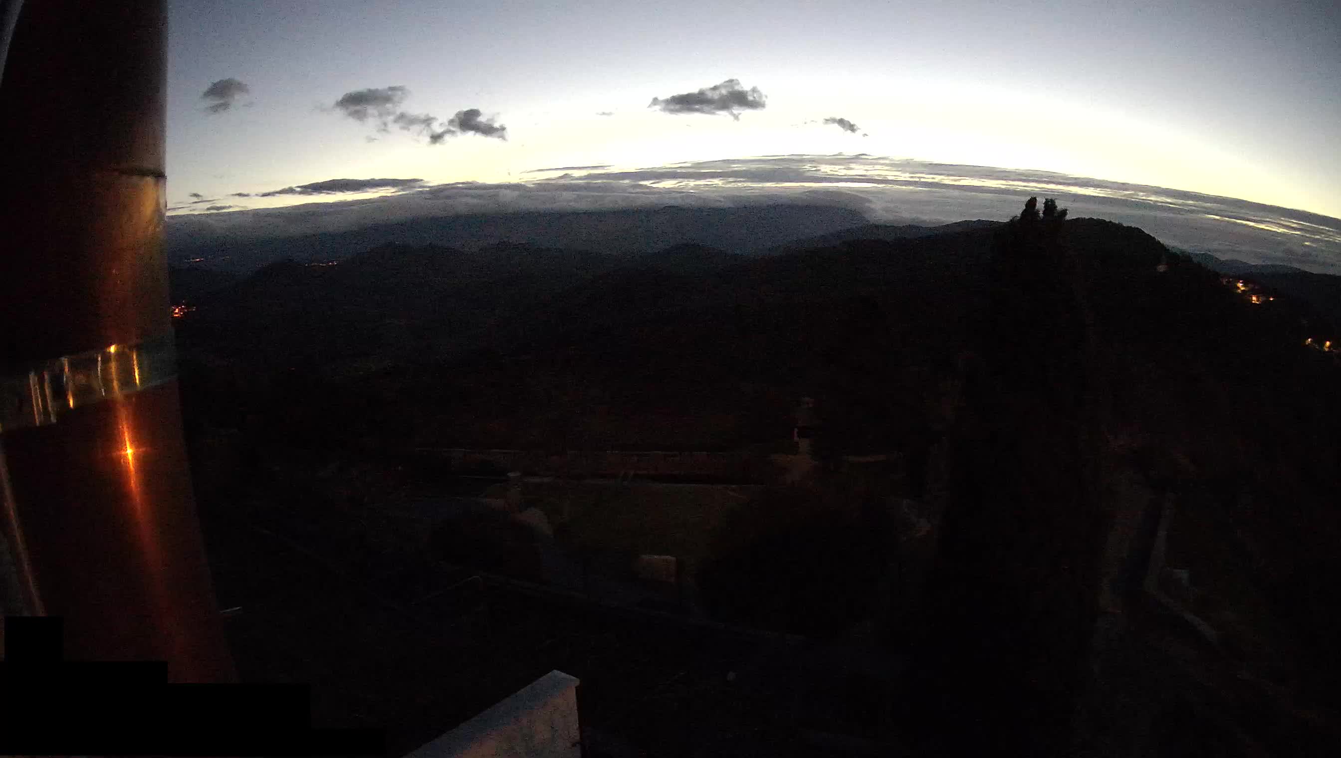 Štanjel – Jardín de Ferrari – Eslovenia camera en vivo