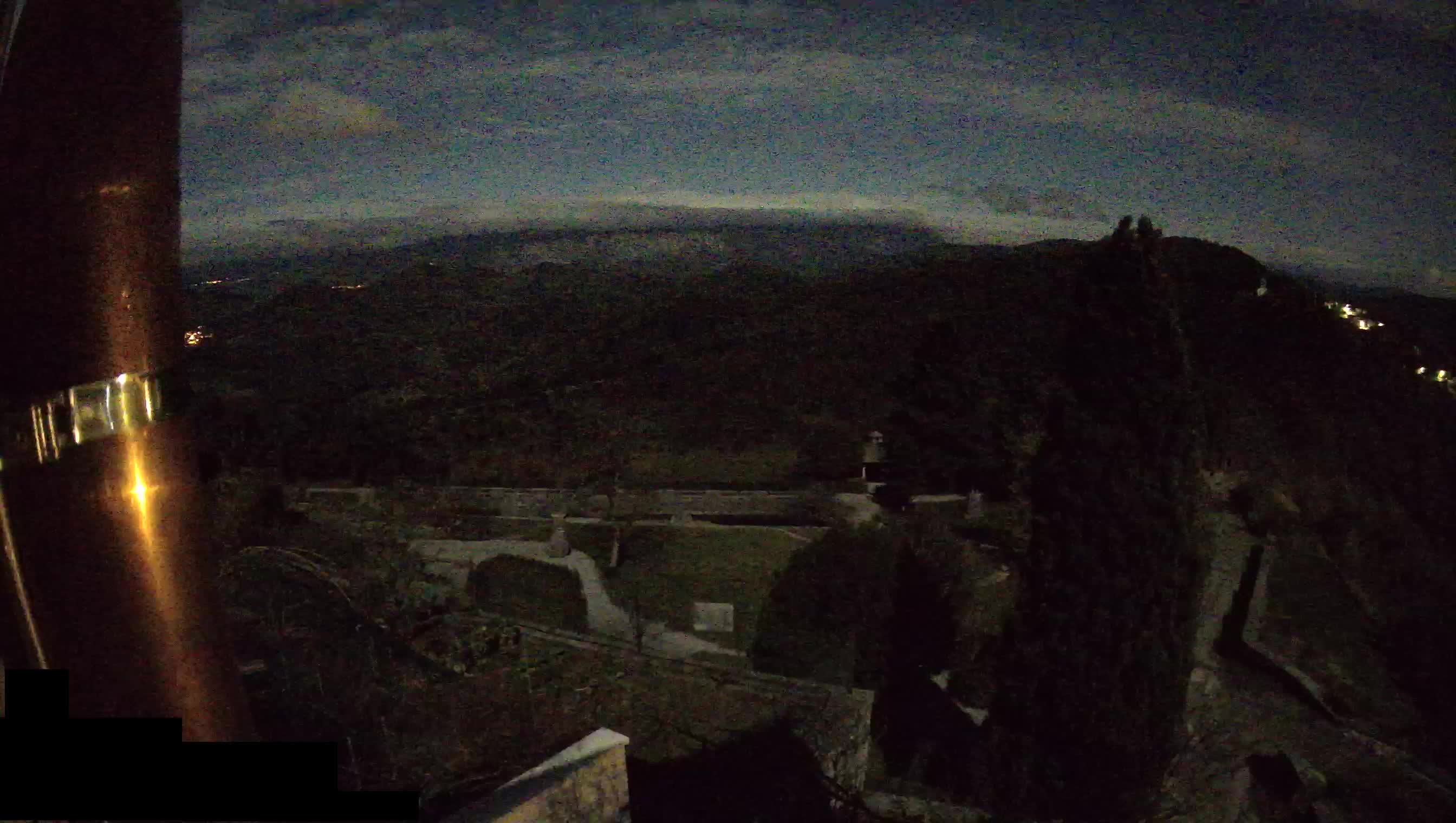 Webcam Štanjel –  Giardini Ferrari – Slovenia livecam