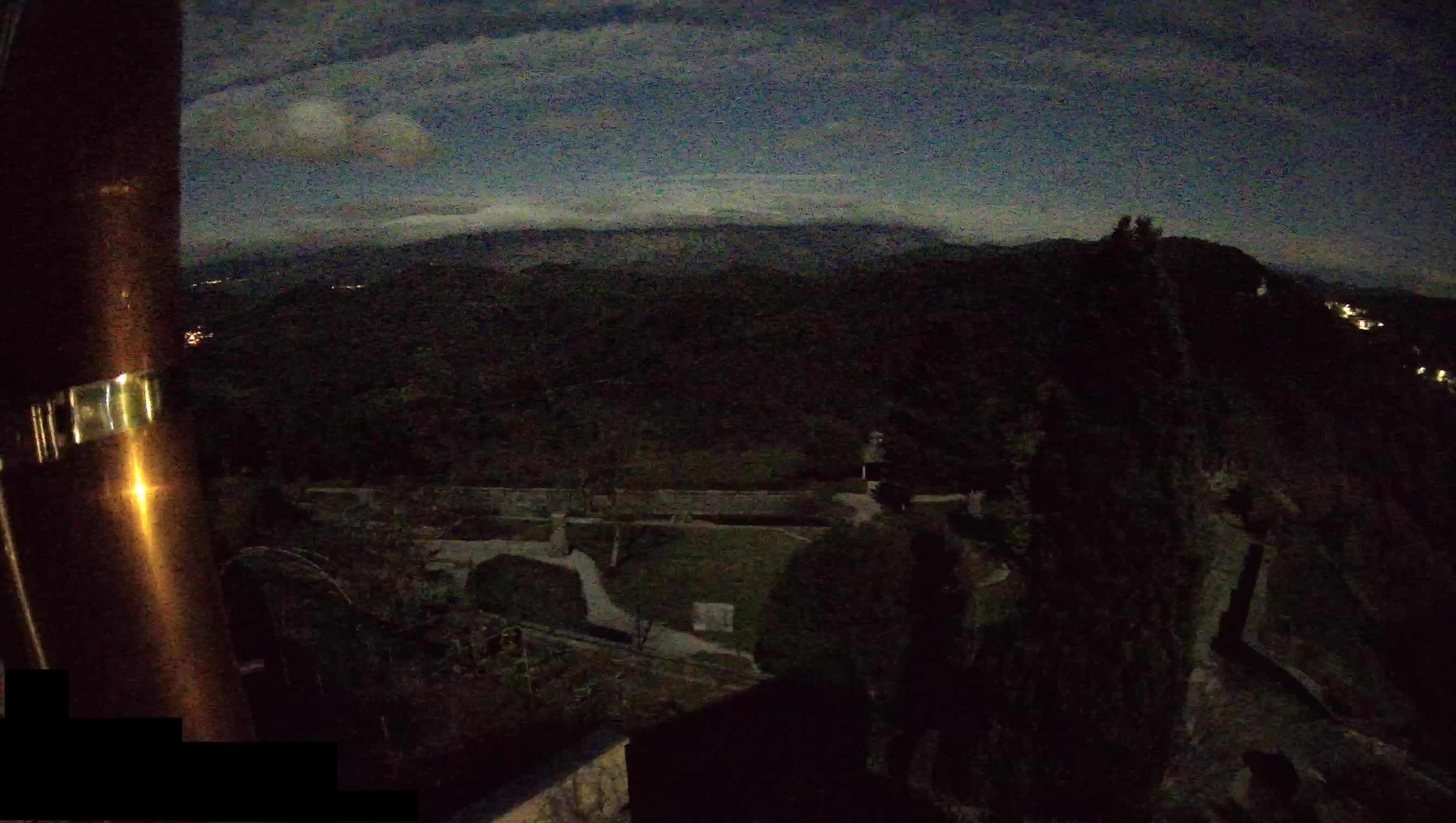 Webcam Štanjel –  Giardini Ferrari – Slovenia livecam