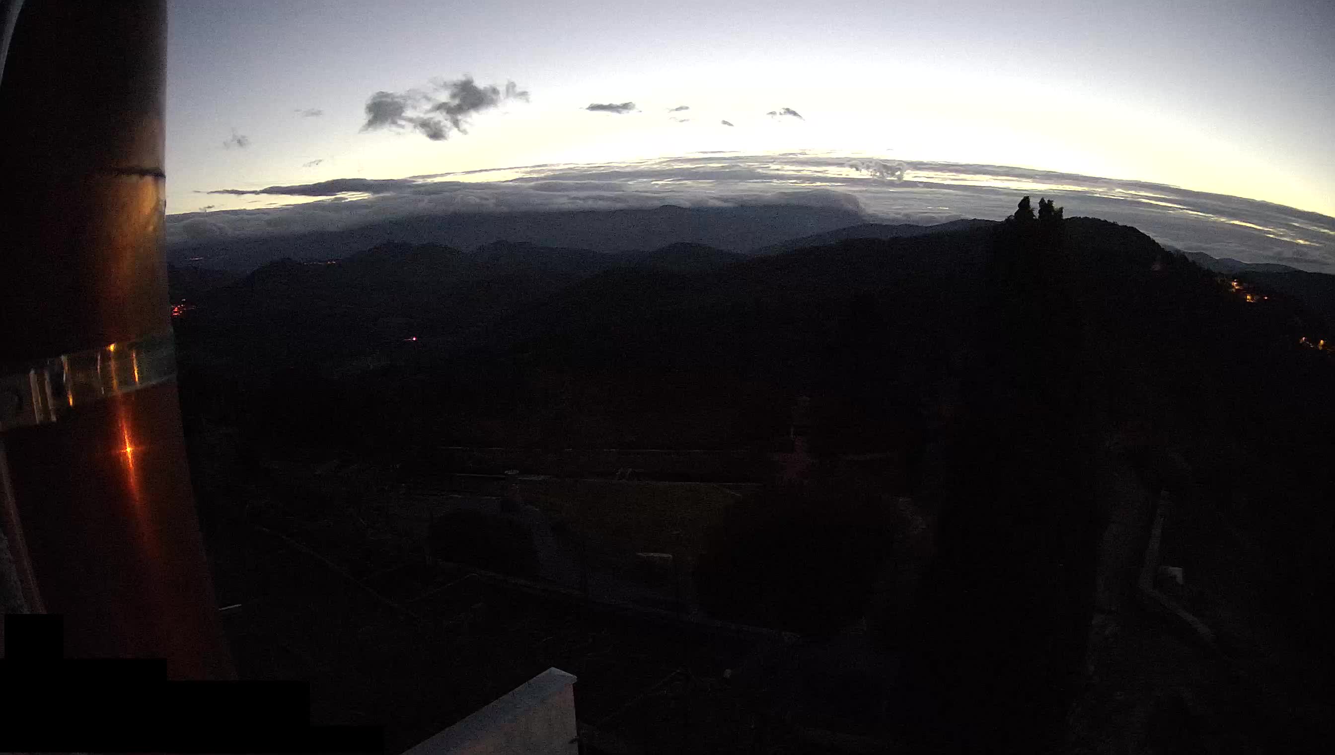 Webcam Štanjel –  Giardini Ferrari – Slovenia livecam