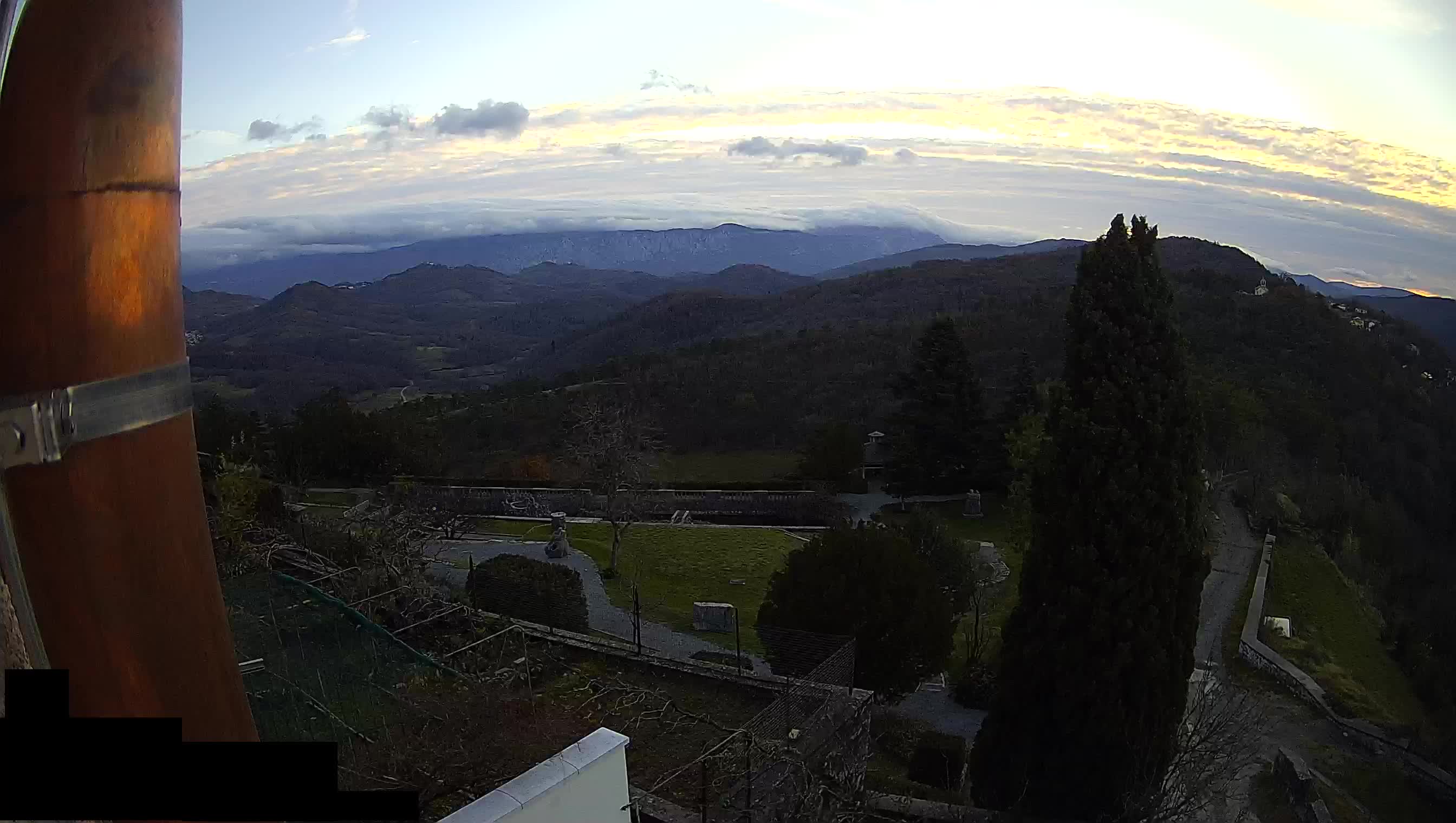 Live Webcam Štanjel –  Ferrari Garden – Slovenia livecam