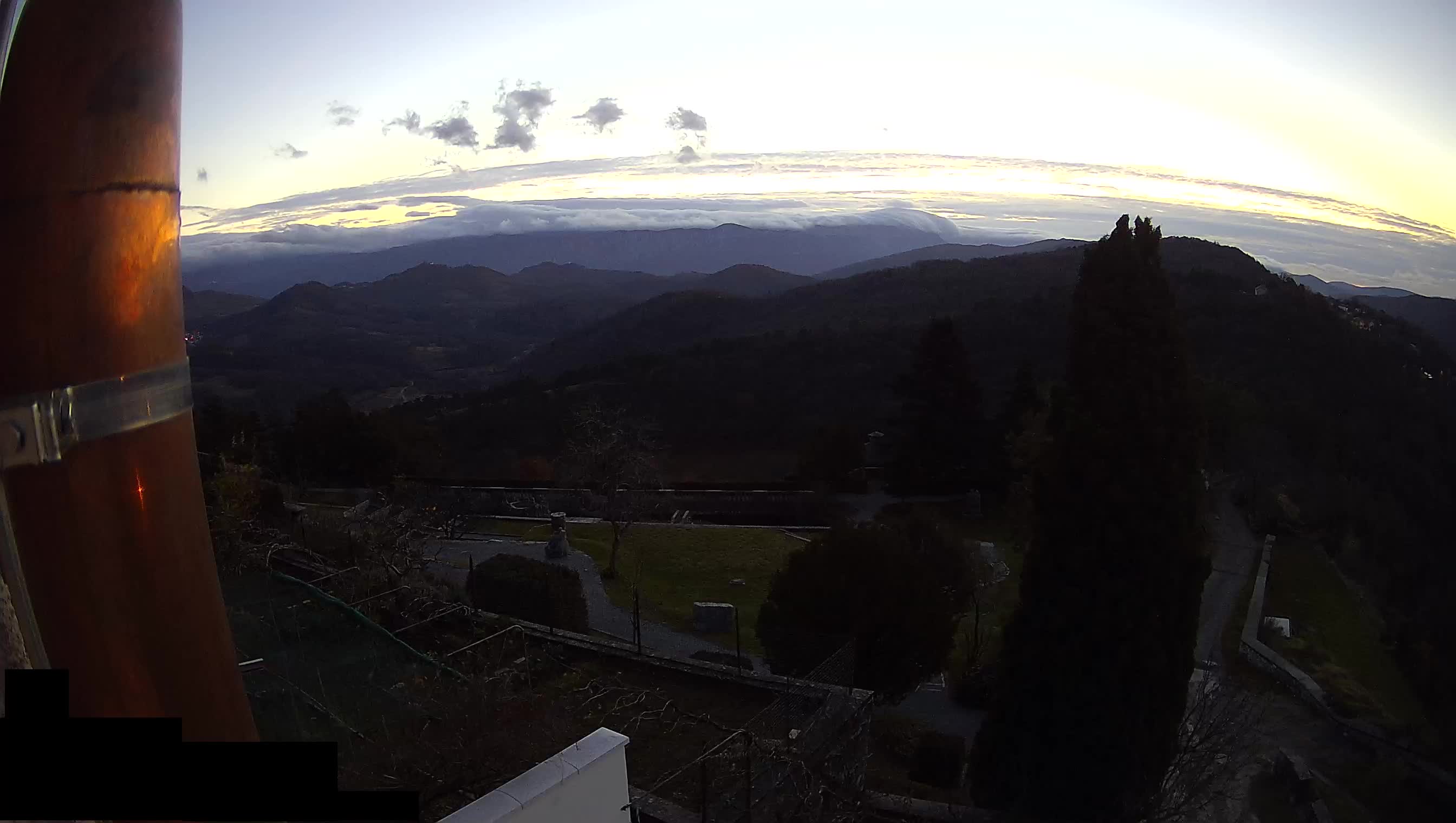 Live Webcam Štanjel – Ferrari Garden – Slovenia livecam