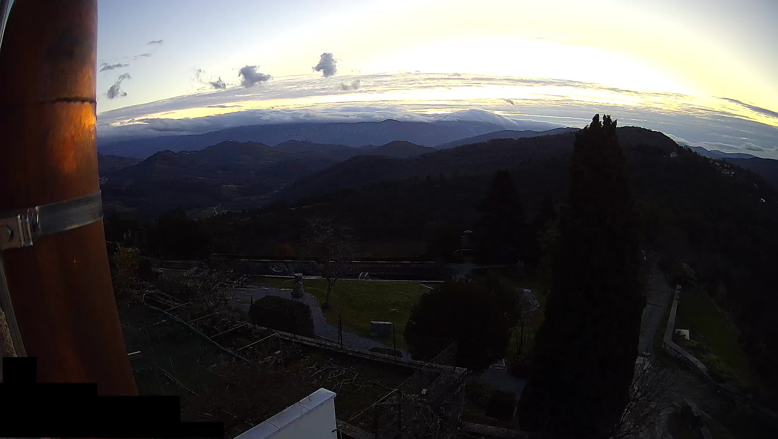 Štanjel – Ferrarijev vrt – Slovenija v živo