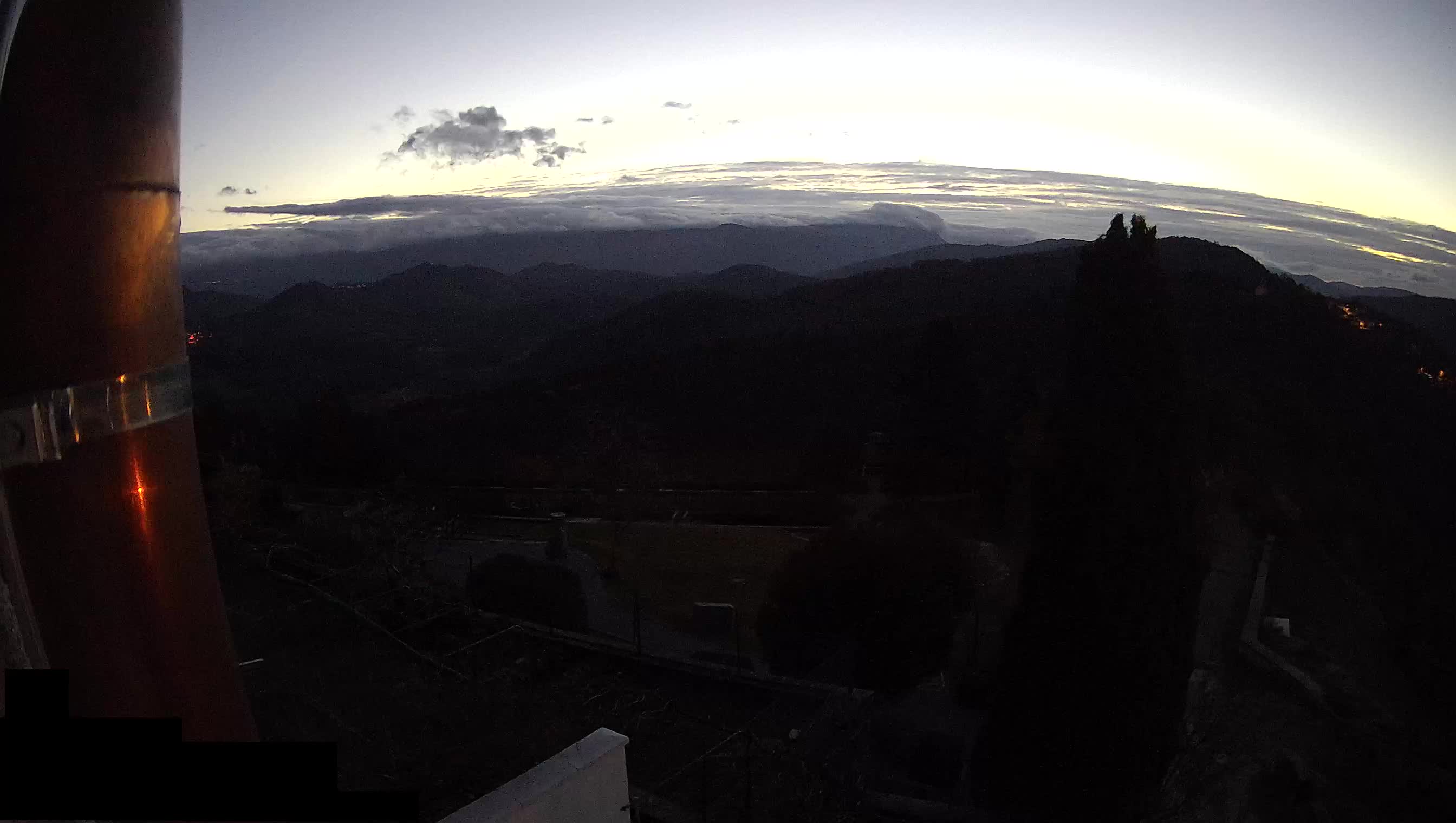 Webcam Štanjel –  Giardini Ferrari – Slovenia livecam