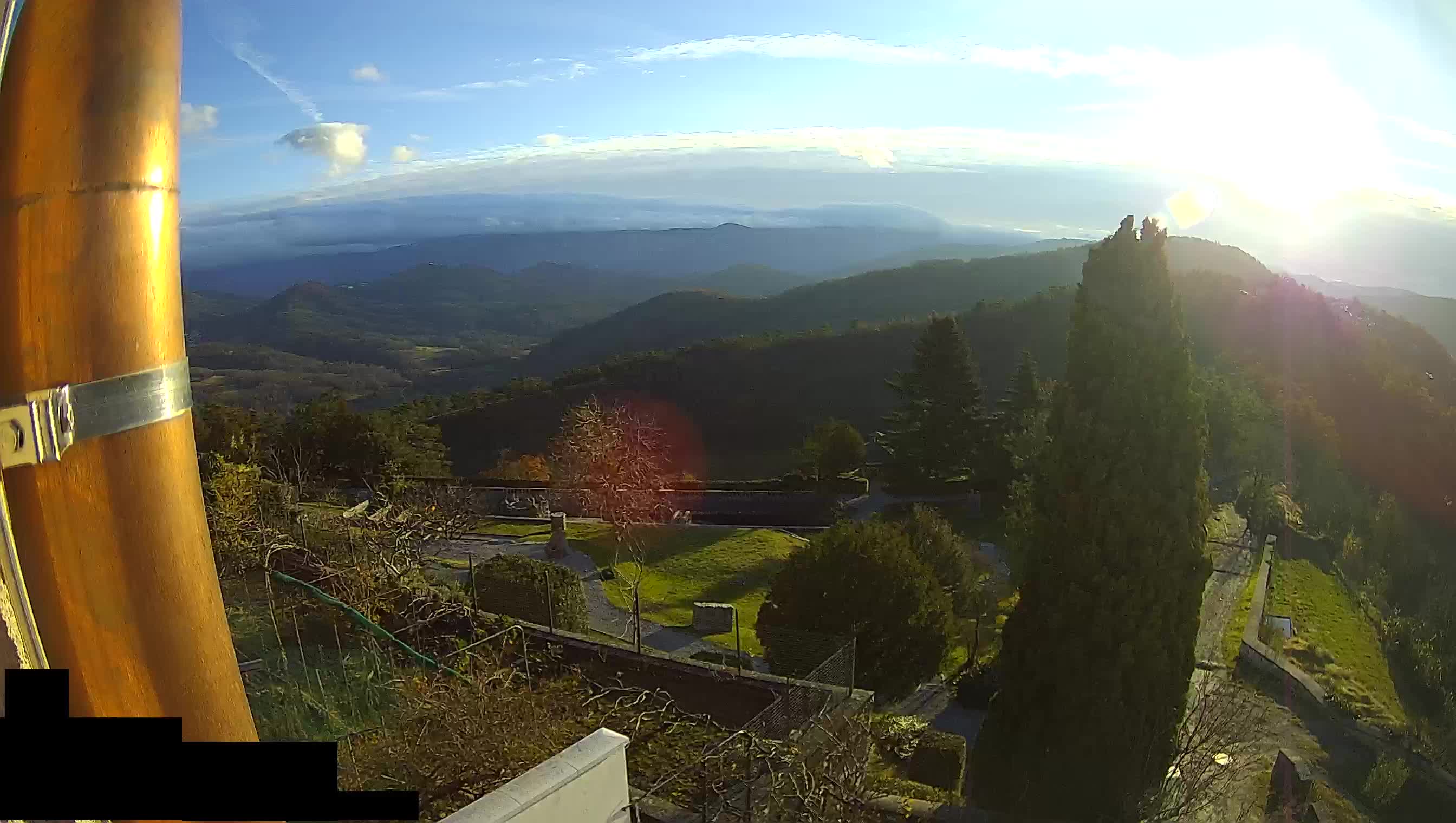 Štanjel – Ferrarijev vrt – Slovenija v živo