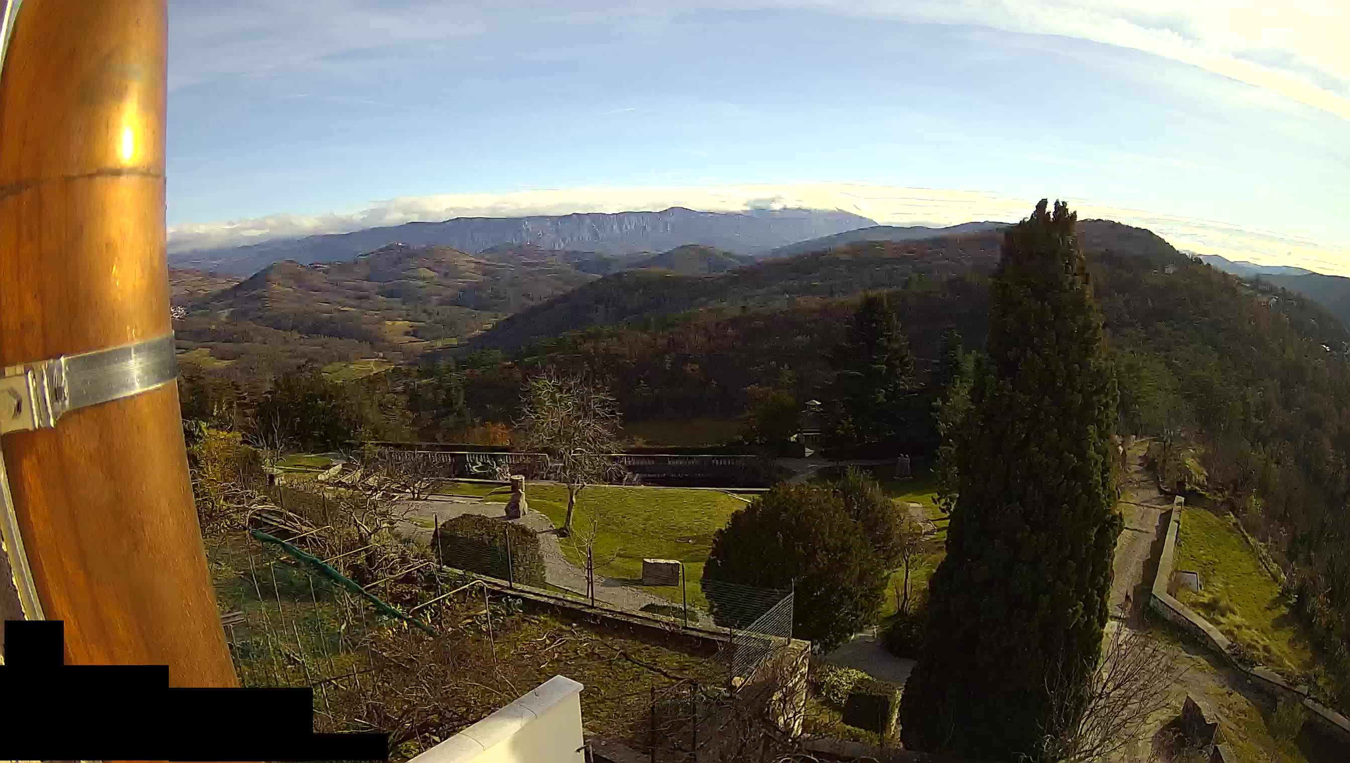 Štanjel – Ferrari Garden – Slowenien webcam