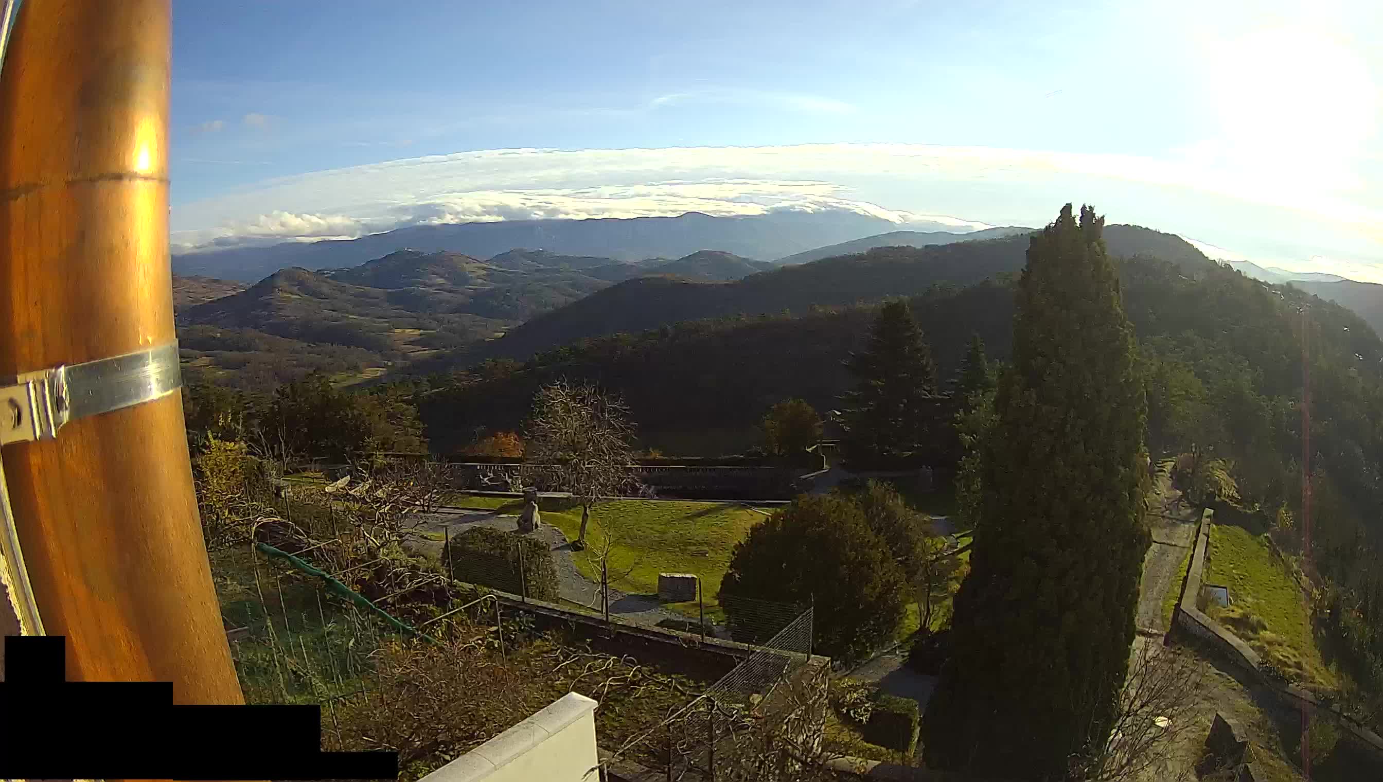 Live Webcam Štanjel –  Ferrari Garden – Slovenia livecam