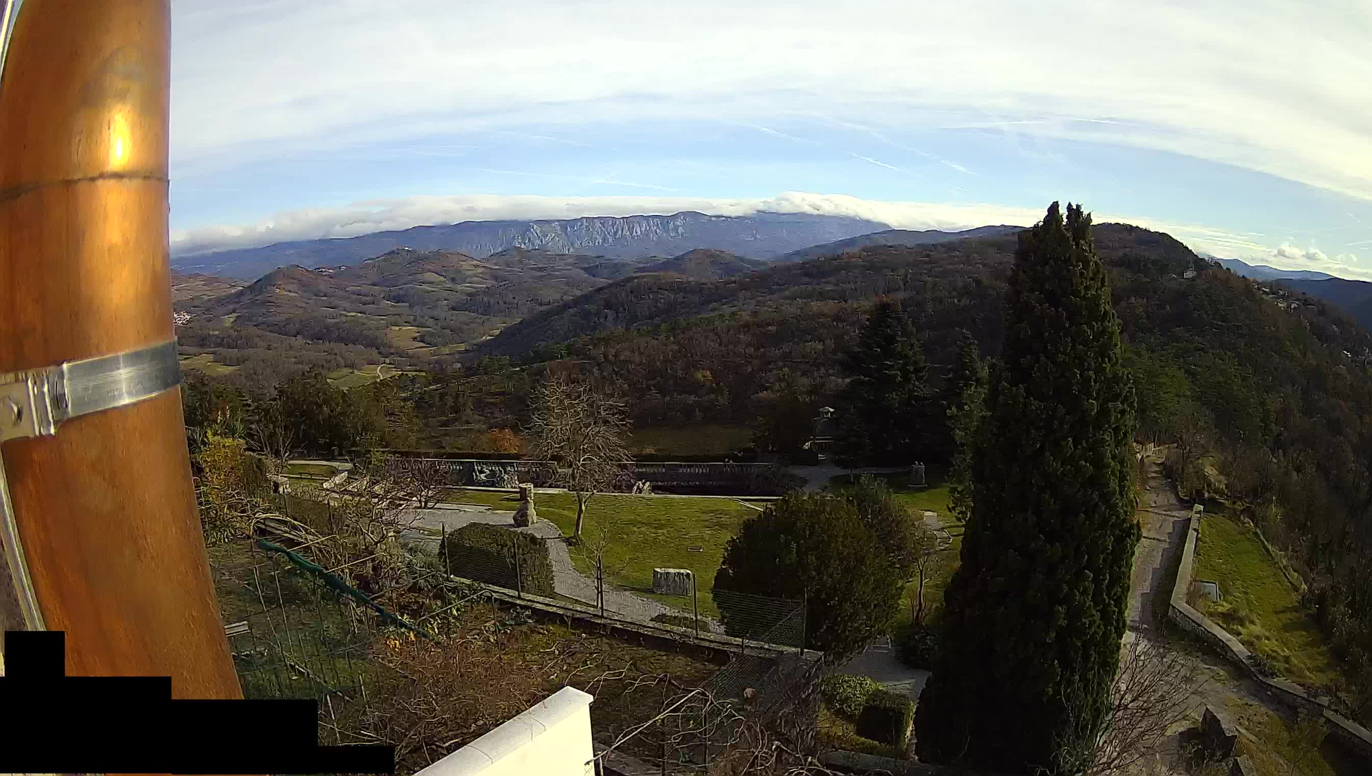 Štanjel – Ferrarijev vrt – Slovenija v živo