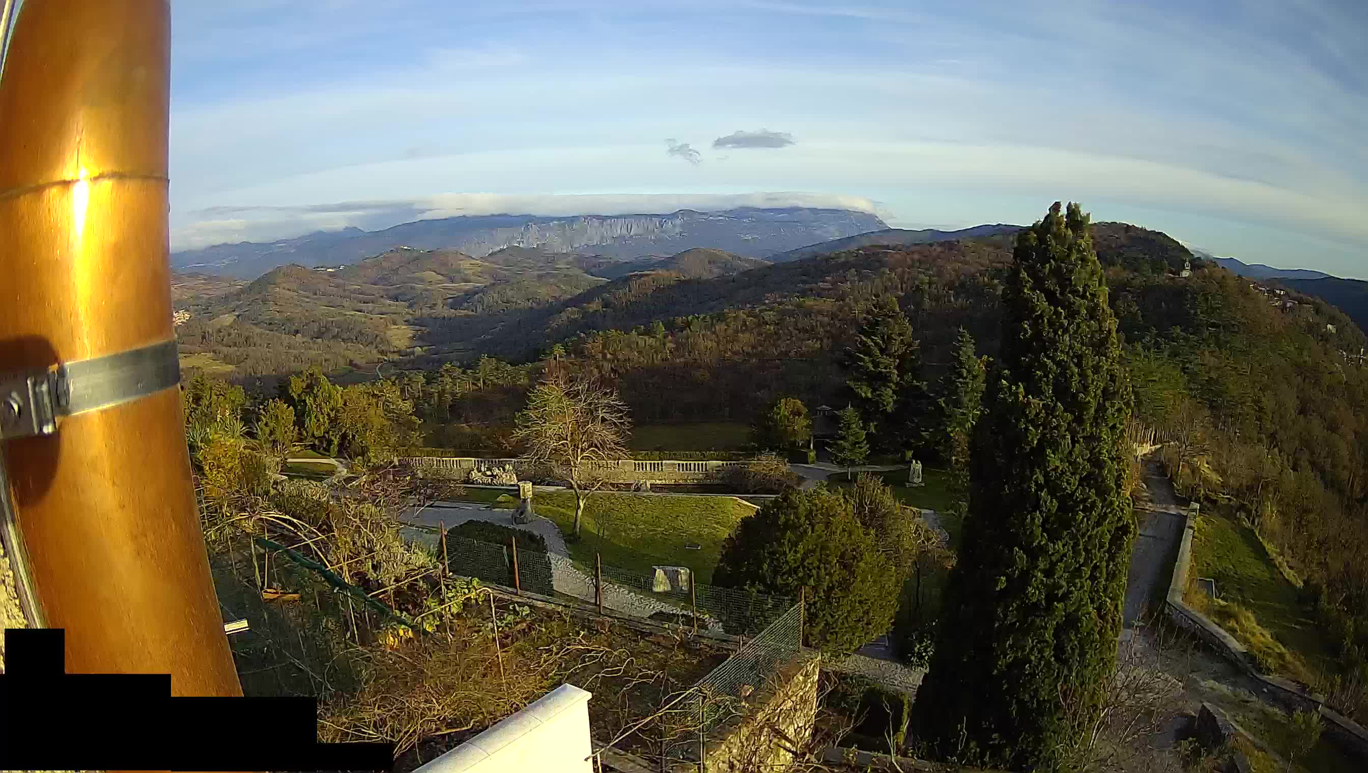 Štanjel – Ferrarijev vrt – Slovenija v živo