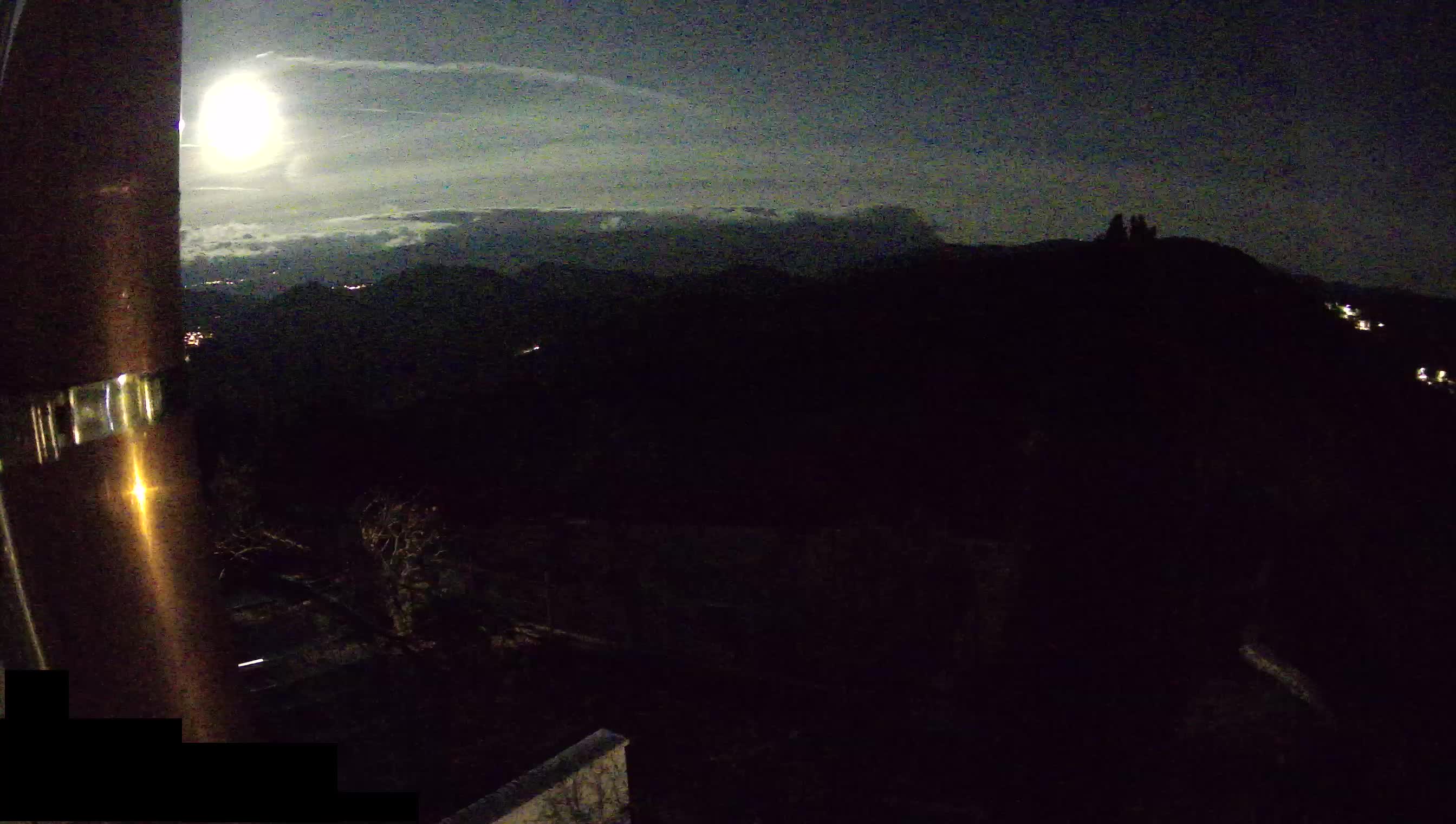 Webcam Štanjel –  Giardini Ferrari – Slovenia livecam