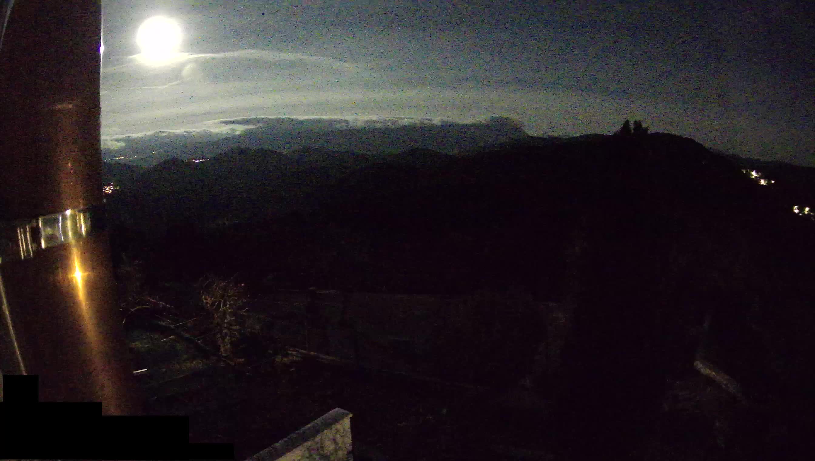 Webcam Štanjel –  Giardini Ferrari – Slovenia livecam