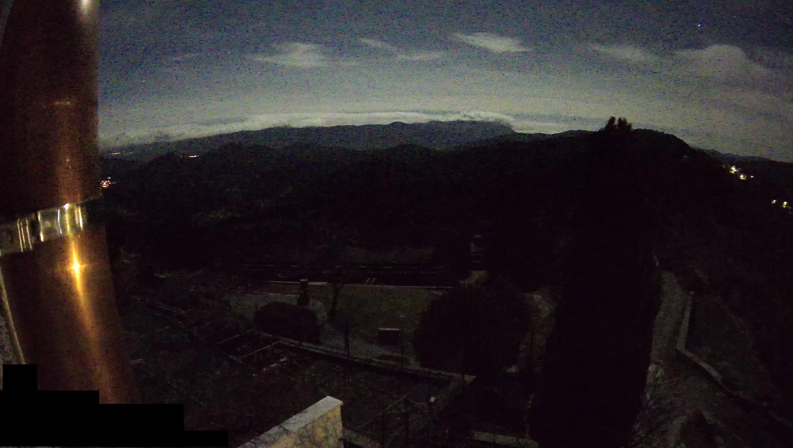 Webcam Štanjel –  Giardini Ferrari – Slovenia livecam