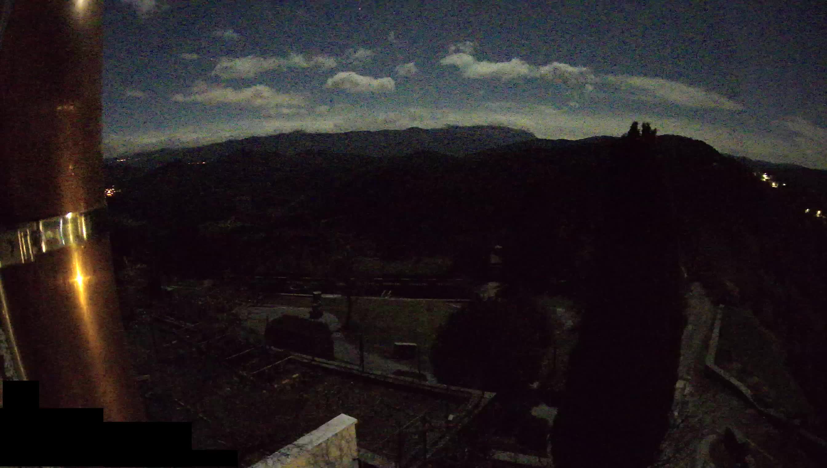 Webcam Štanjel –  Giardini Ferrari – Slovenia livecam