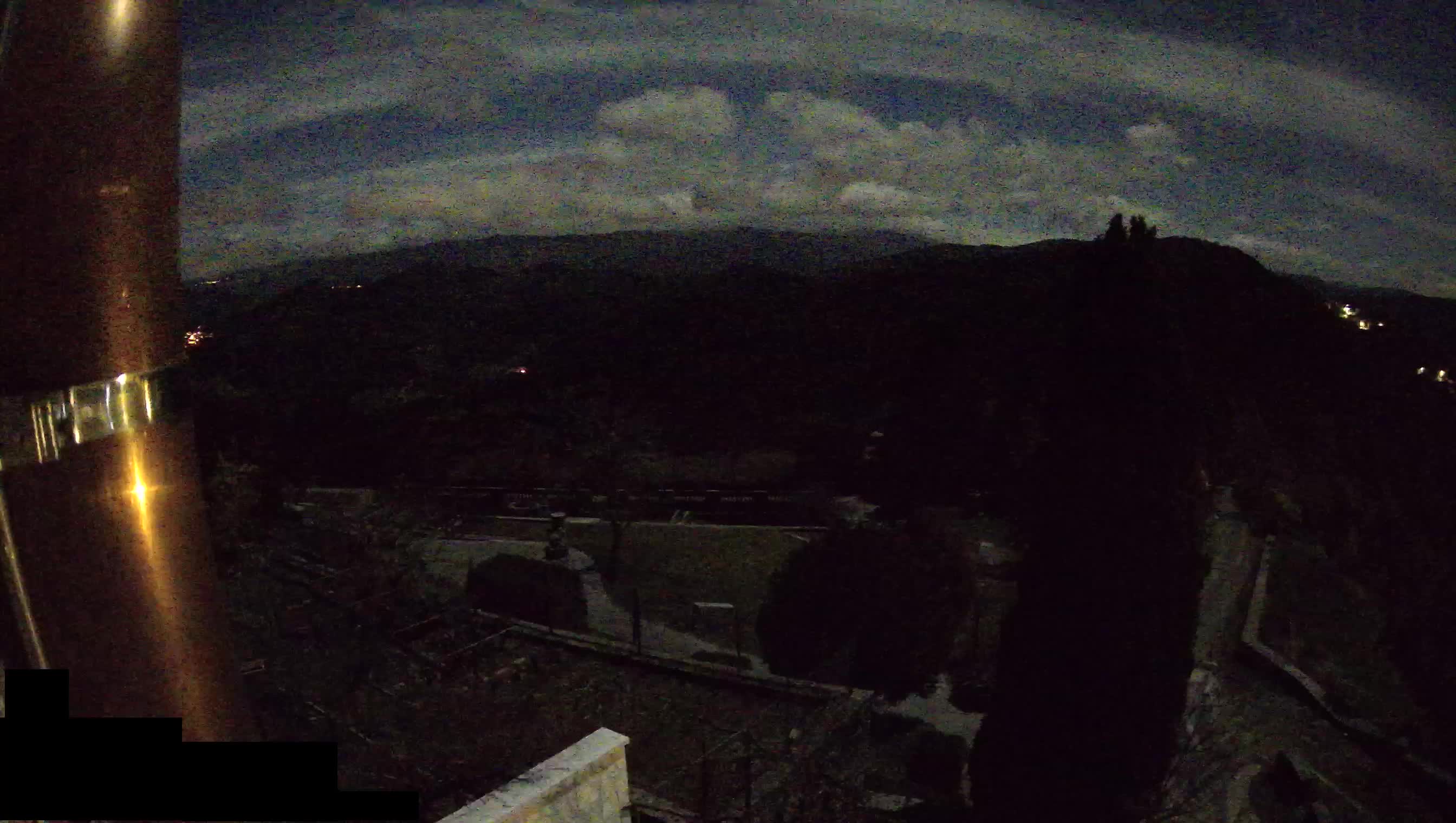 Livecam Štanjel – Jardin Ferrari – Slovénie webcam