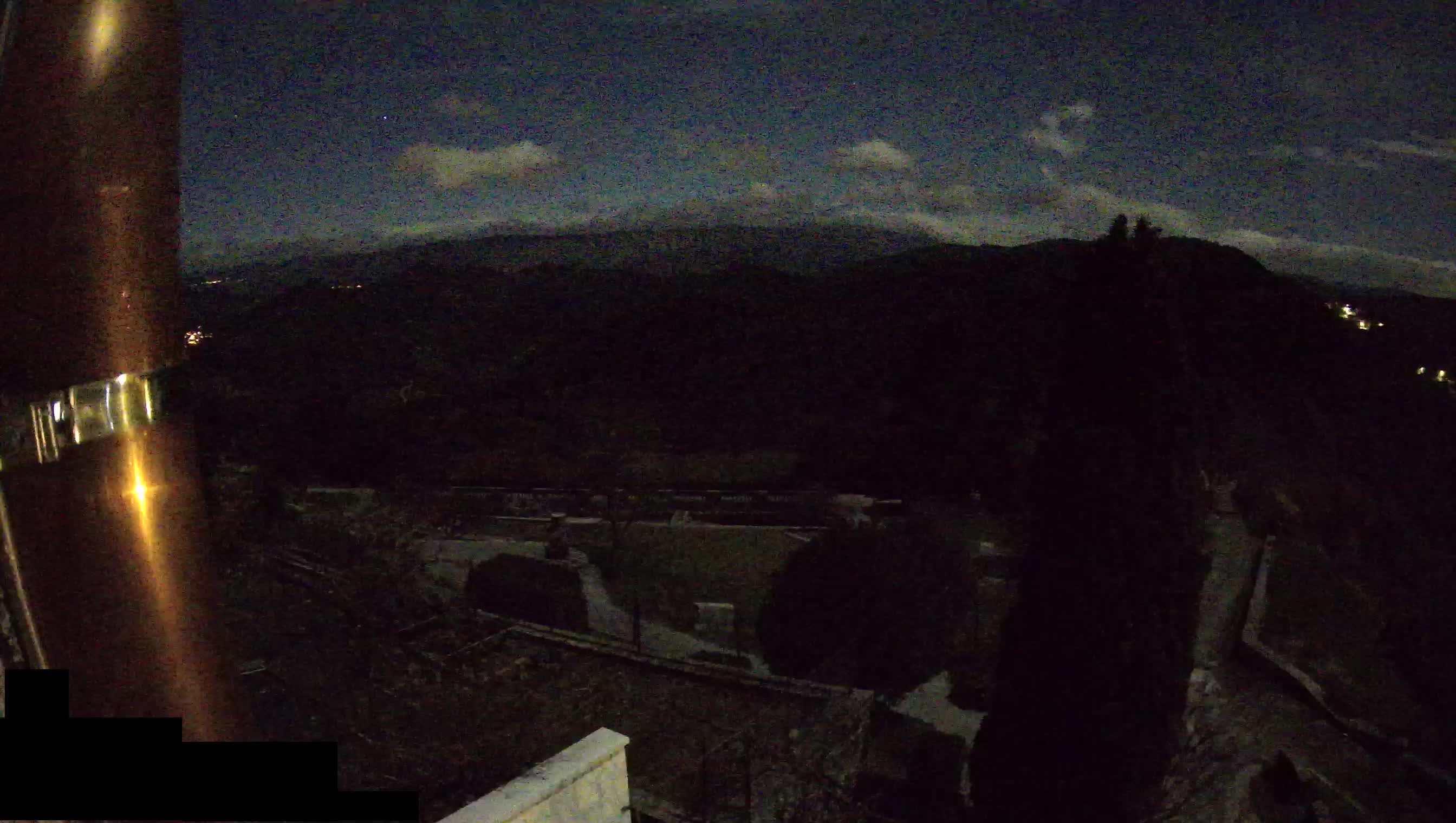 Livecam Štanjel – Jardin Ferrari – Slovénie webcam