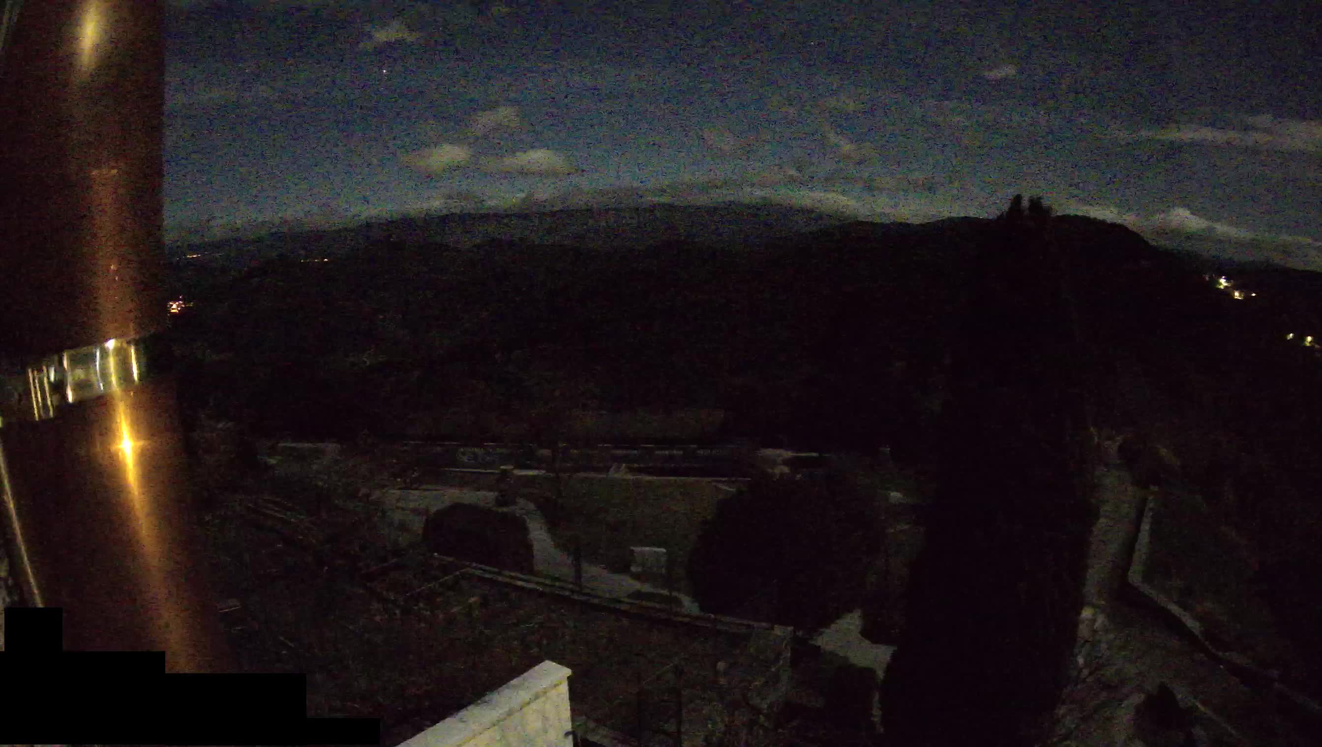 Webcam Štanjel – Giardini Ferrari – Slovenia livecam