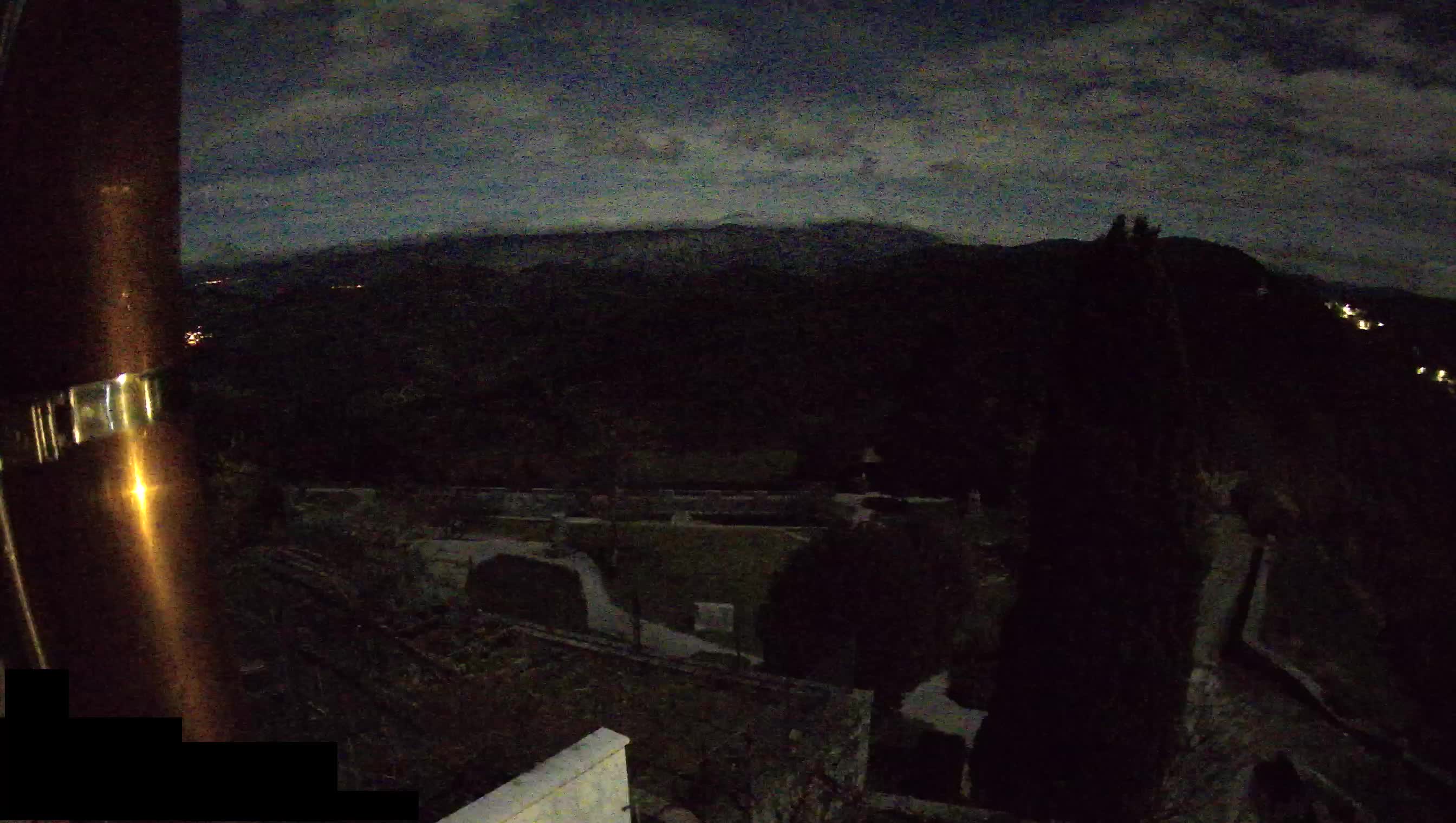 Webcam Štanjel –  Giardini Ferrari – Slovenia livecam