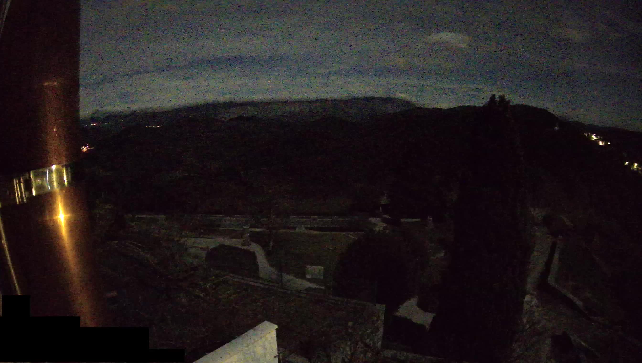 Webcam Štanjel –  Giardini Ferrari – Slovenia livecam