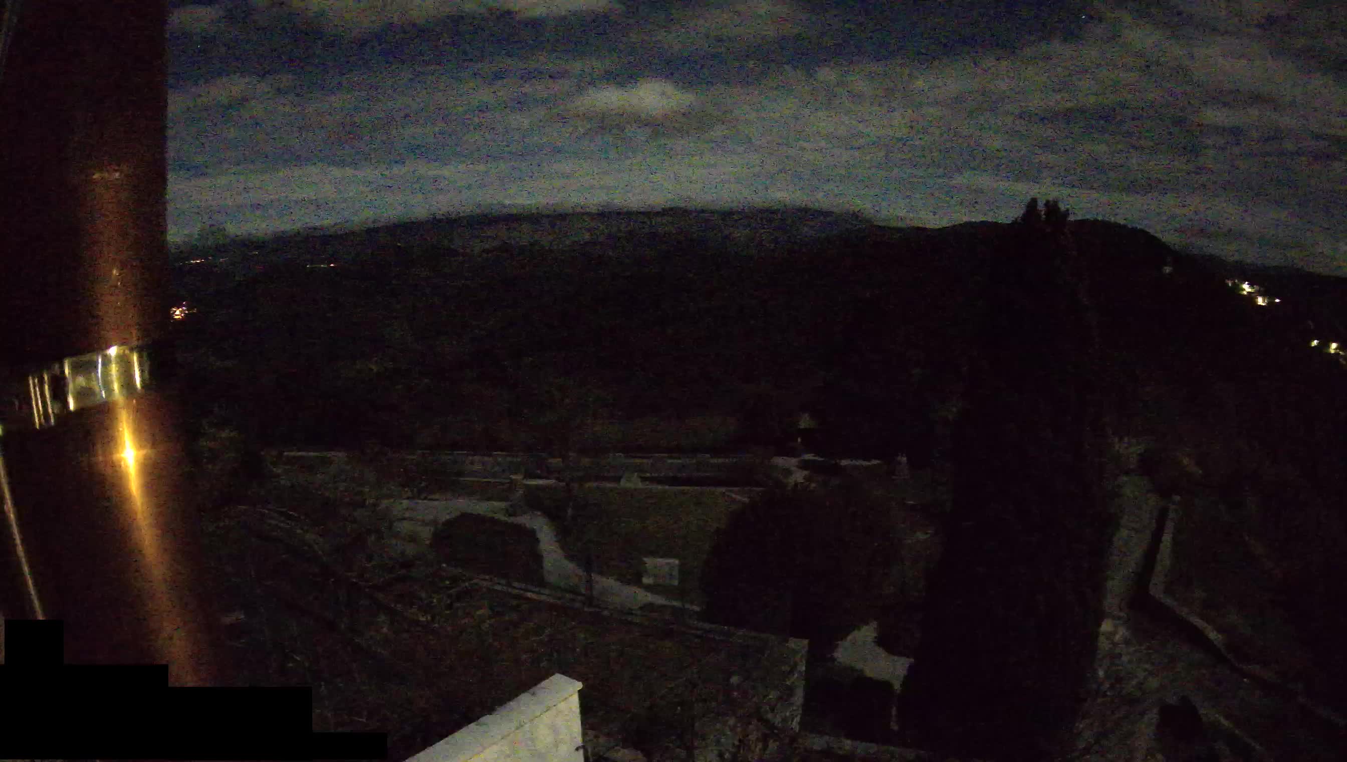 Webcam Štanjel – Giardini Ferrari – Slovenia livecam