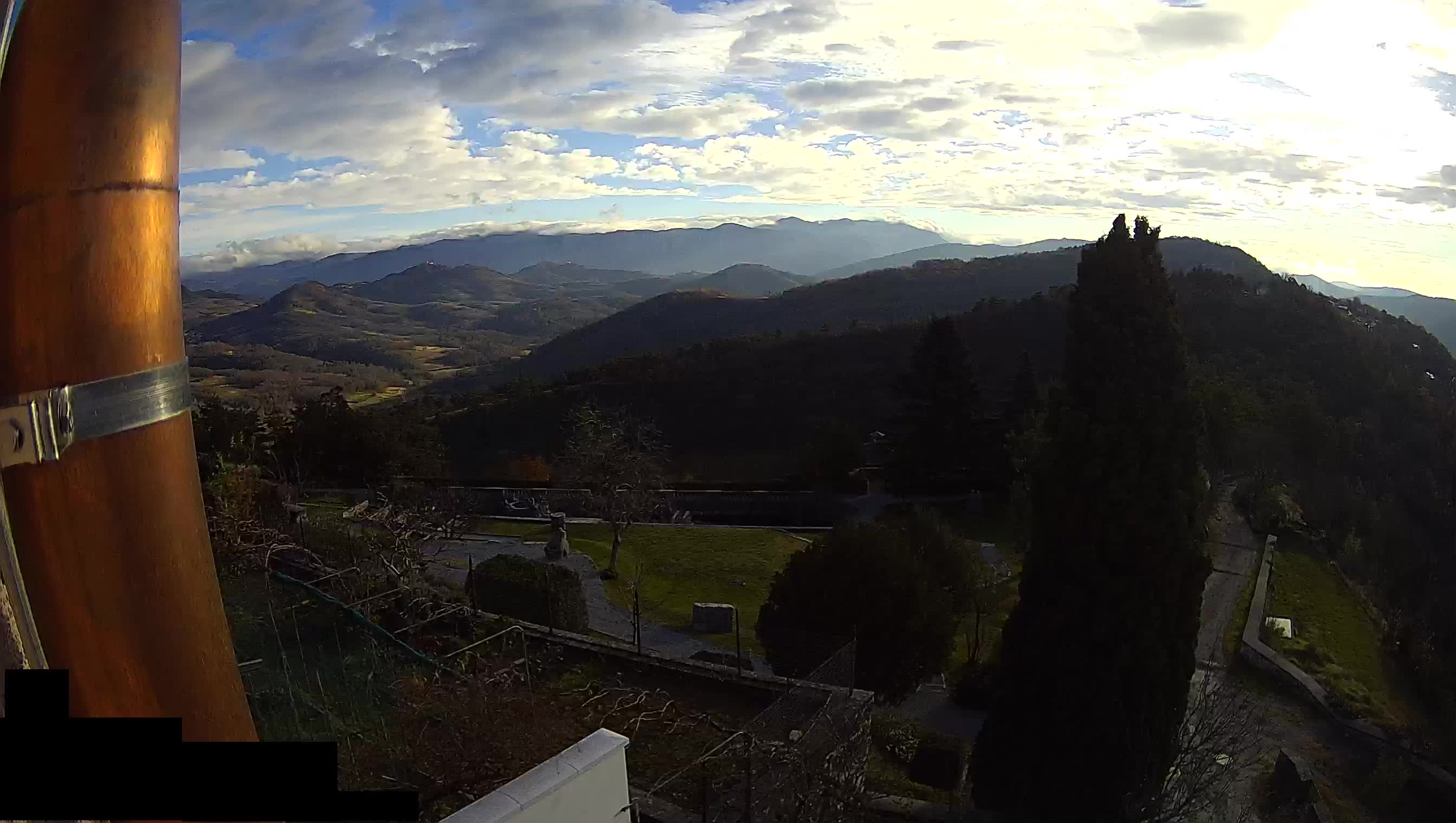 Štanjel – Ferrari Garden – Slowenien webcam